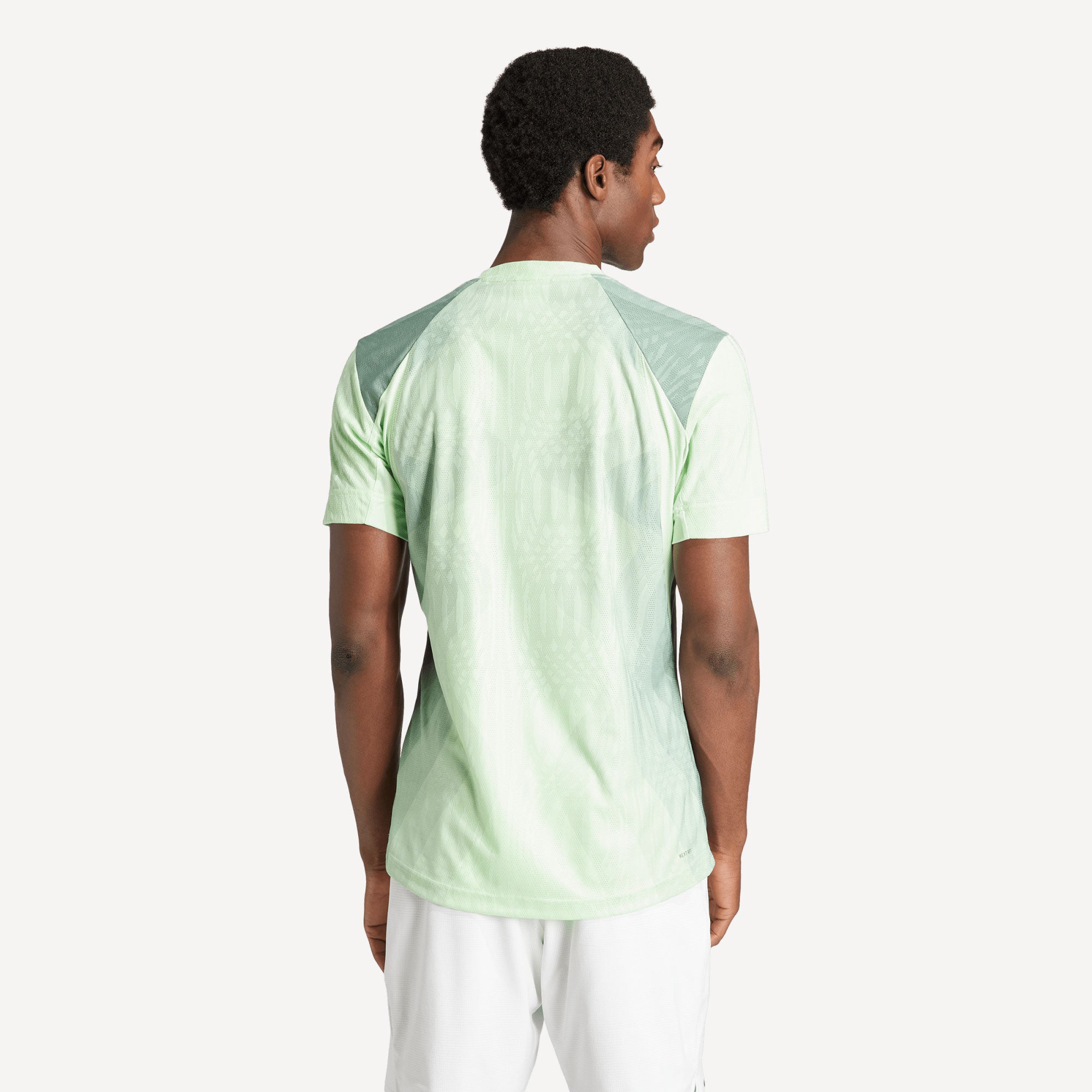 adidas Pro Melbourne Men's Tennis Shirt、mySite、neckold