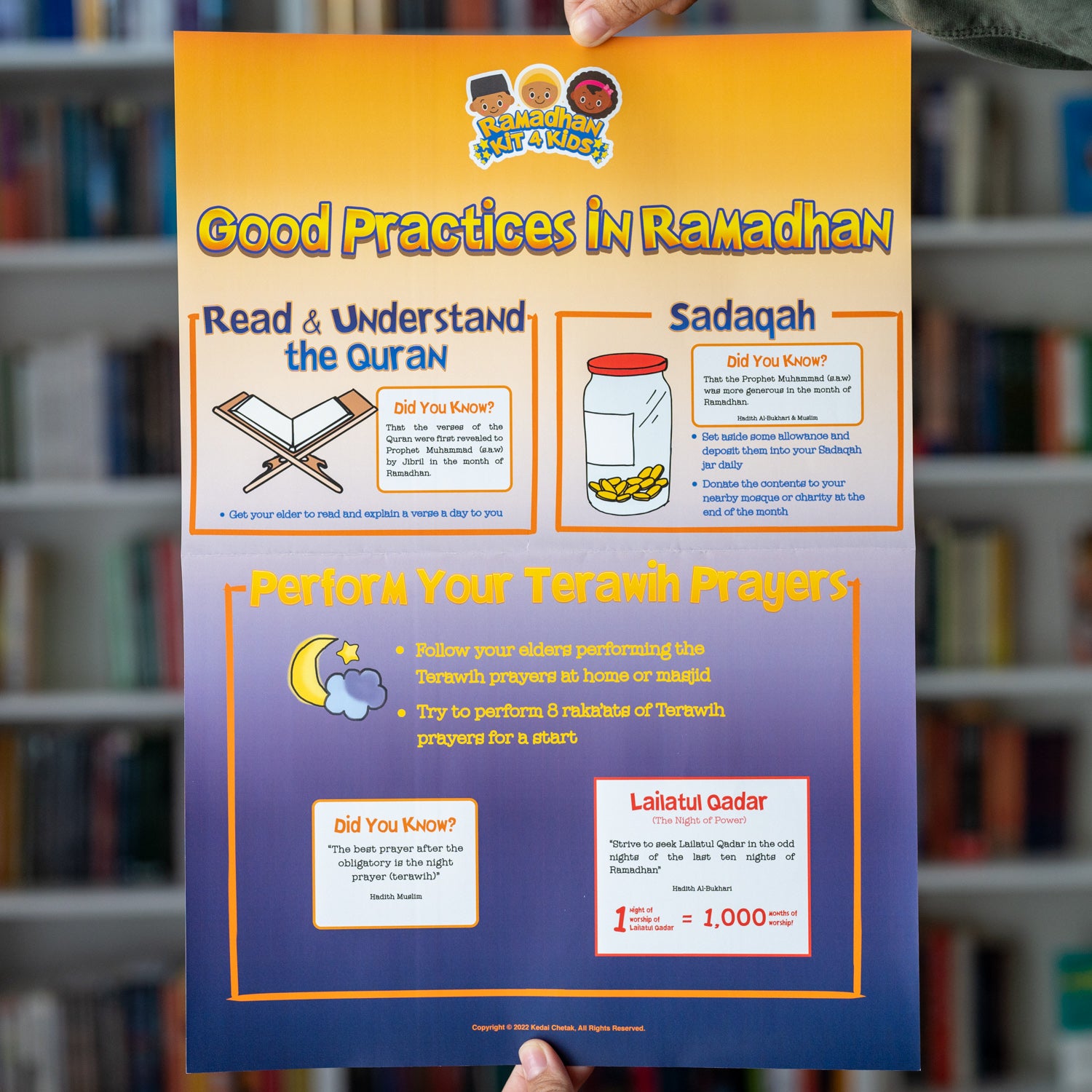 Ramadhan Kit 4 Kids、mySite、topwebapps