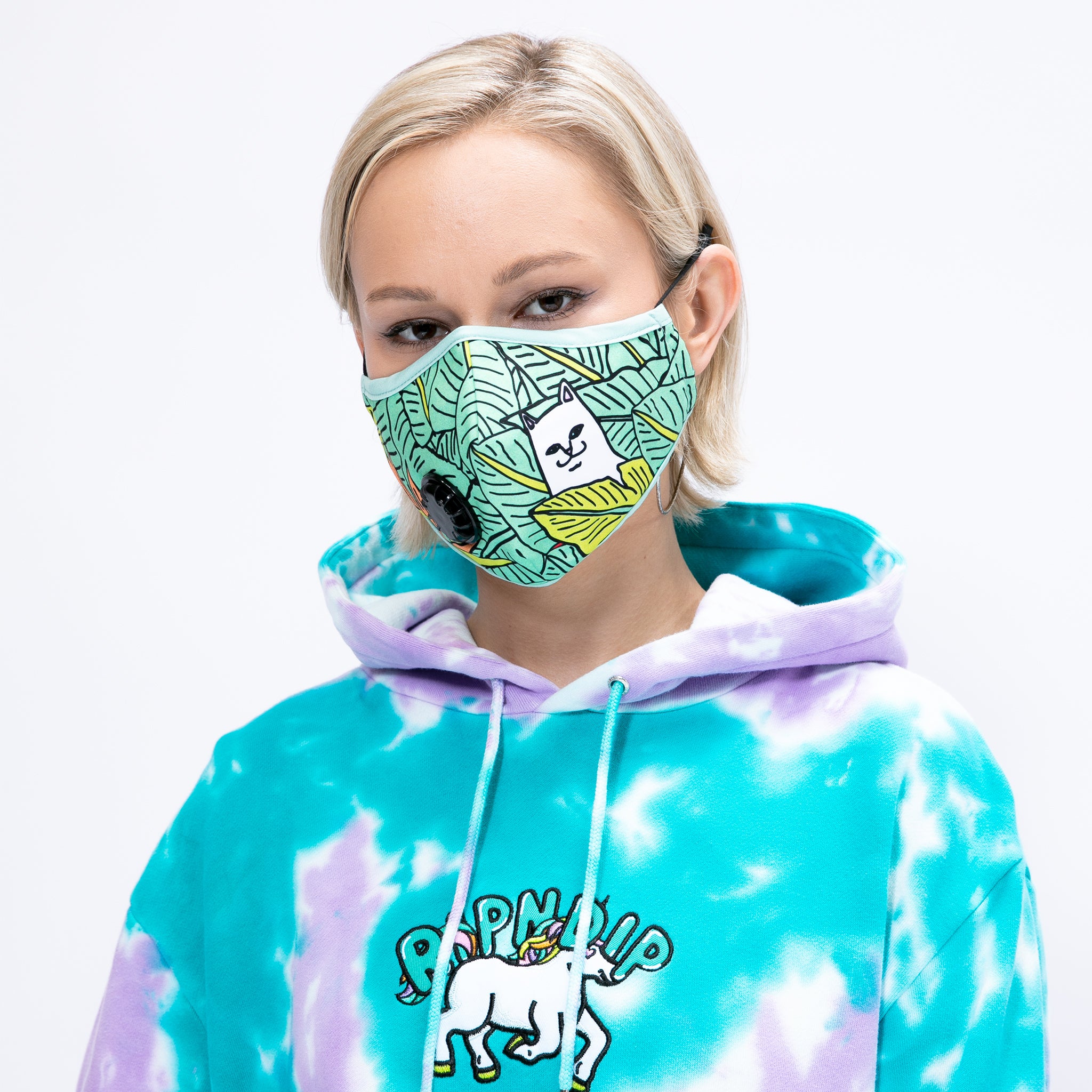  Ventilator Face Mask (Nermal Leaf)、mySite、merchandisen
