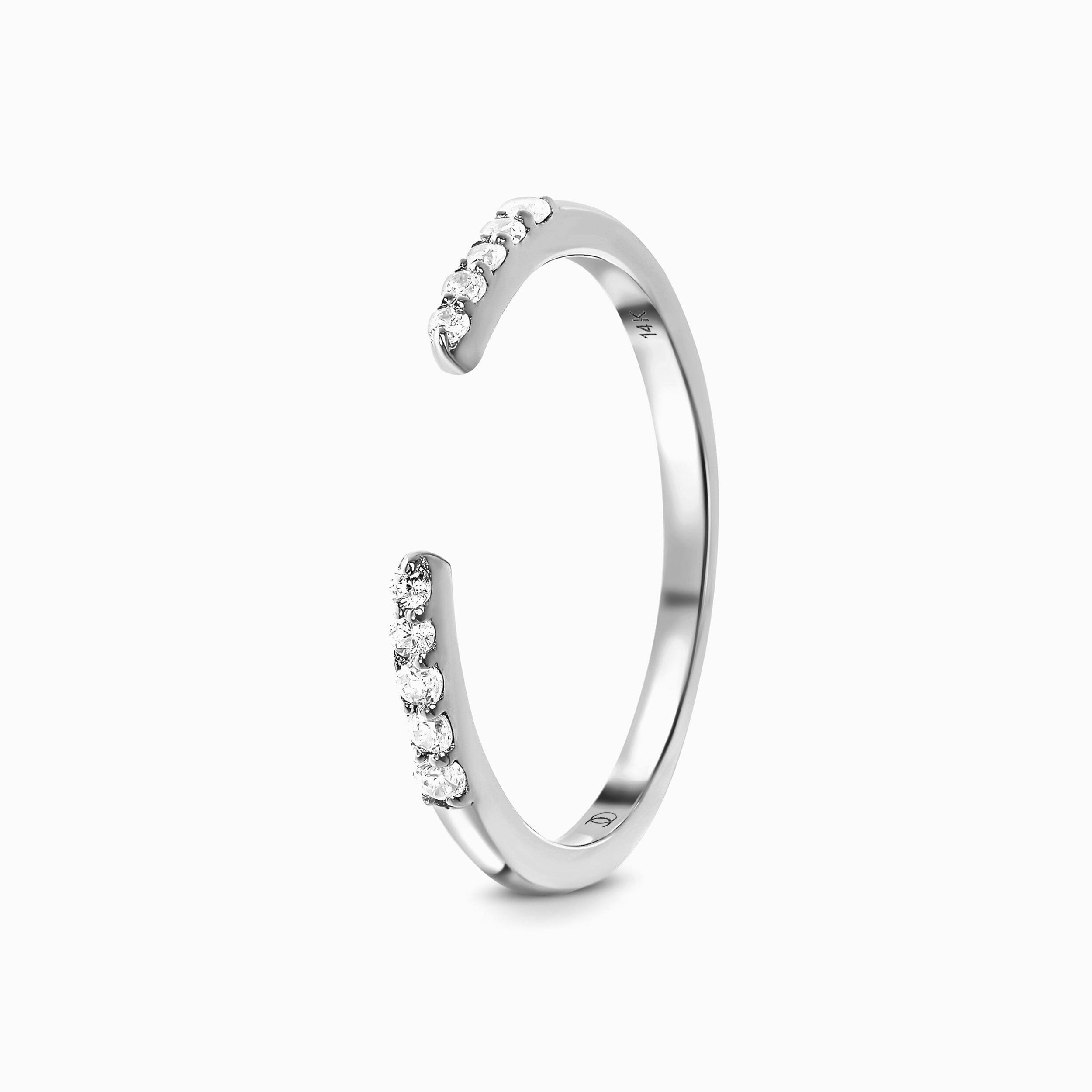 Lab Diamond Ring - Twinkling Band、mySite、hinf8tx79