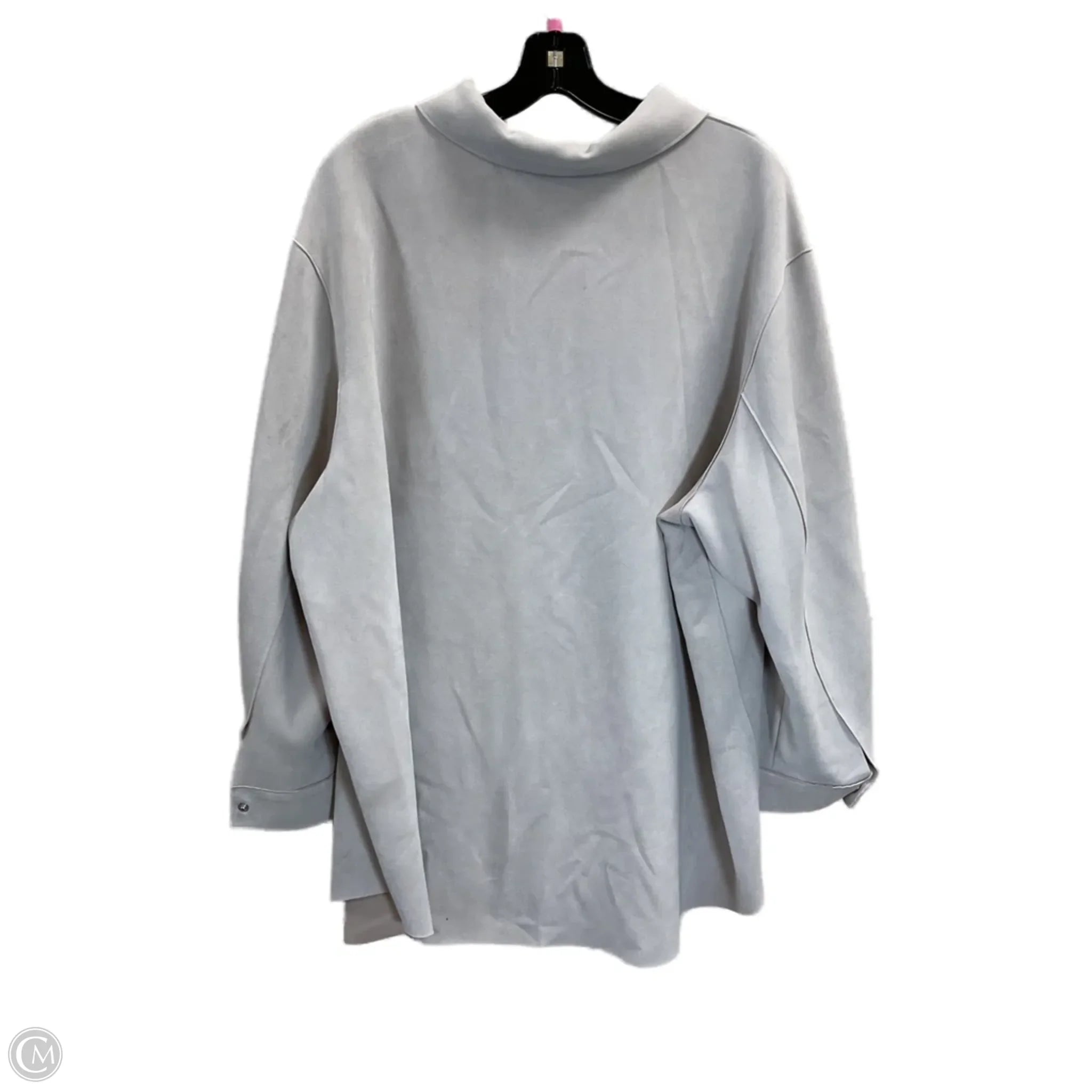 Jacket Other By Clothes Mentor In Beige, Size: 2x、mySite、garagedoors4me