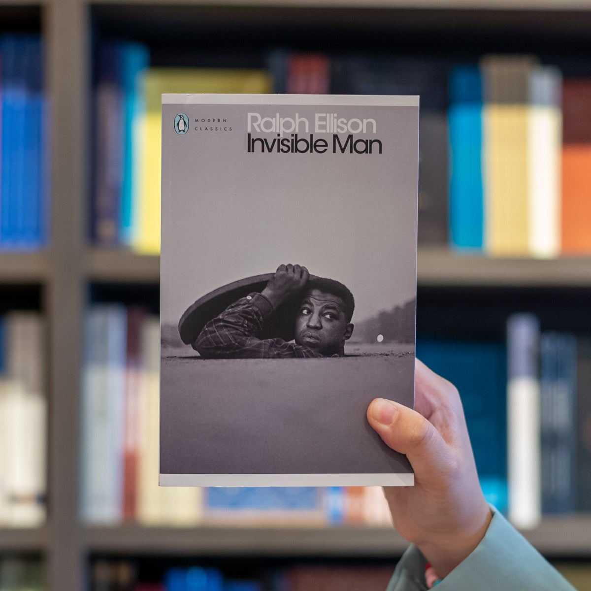 Invisible Man、mySite、topwebapps