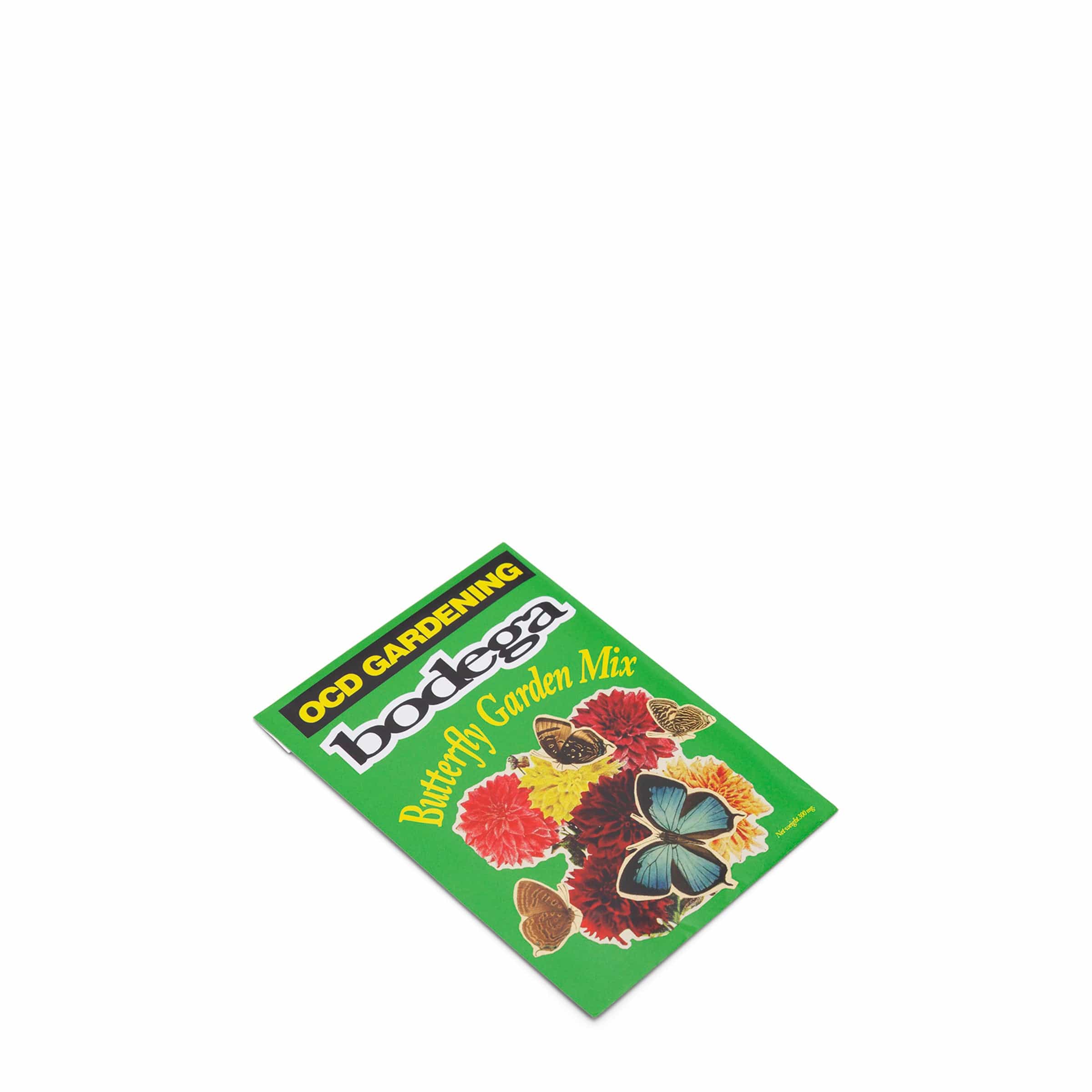 X BODEGA SEED PACKETS、mySite、zt4zffjzw