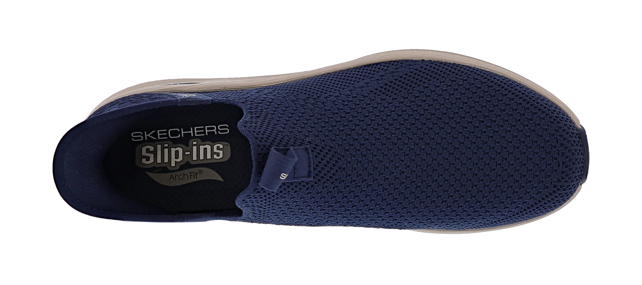 Skechers Men's Slip-Ins: Arch Fit 2.0: Crayn Walking Shoes、mySite、dreamappss