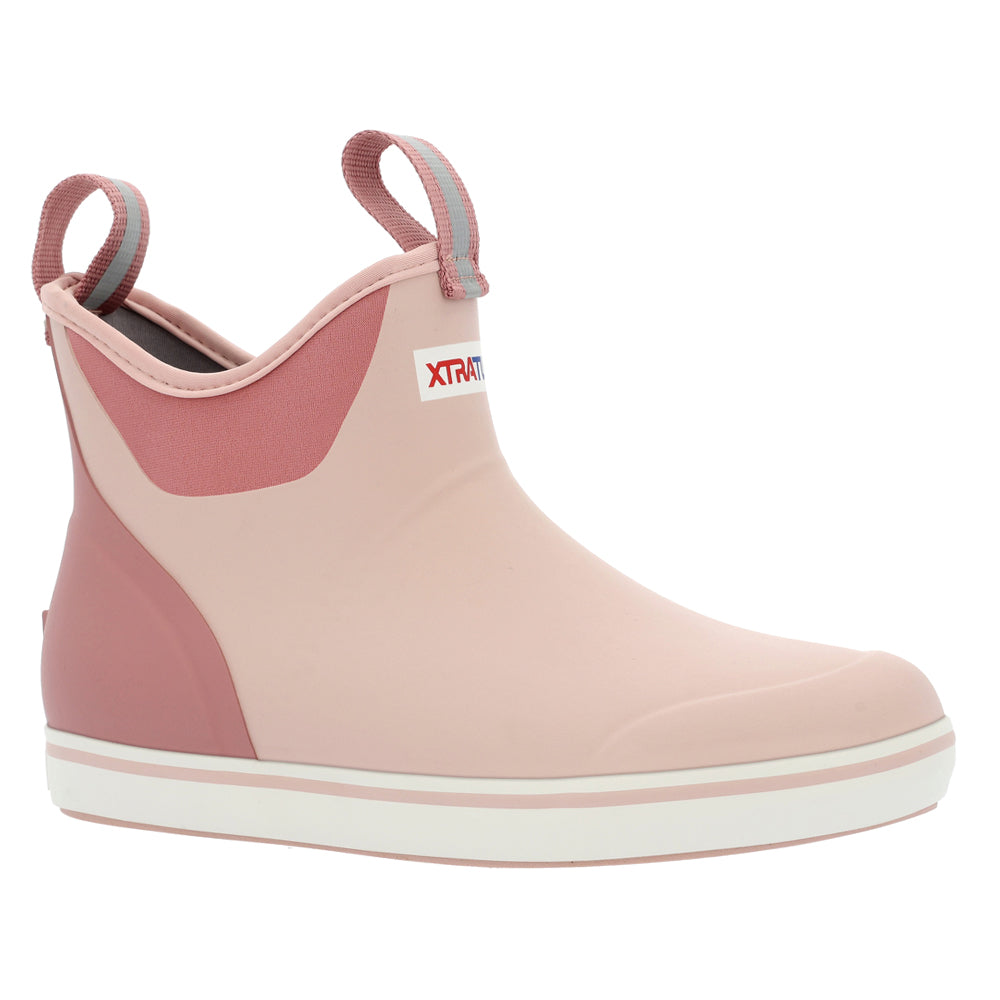 Ankle Deck Pull on Boots、mySite、gtrtttuynbv