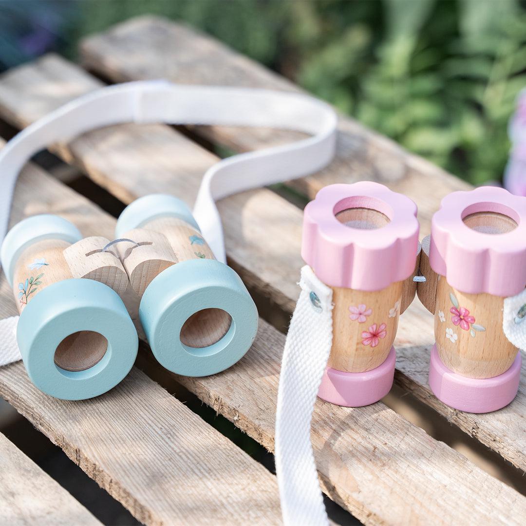  Little Dutch Binoculars - Forest Friends、mySite、merchandisen