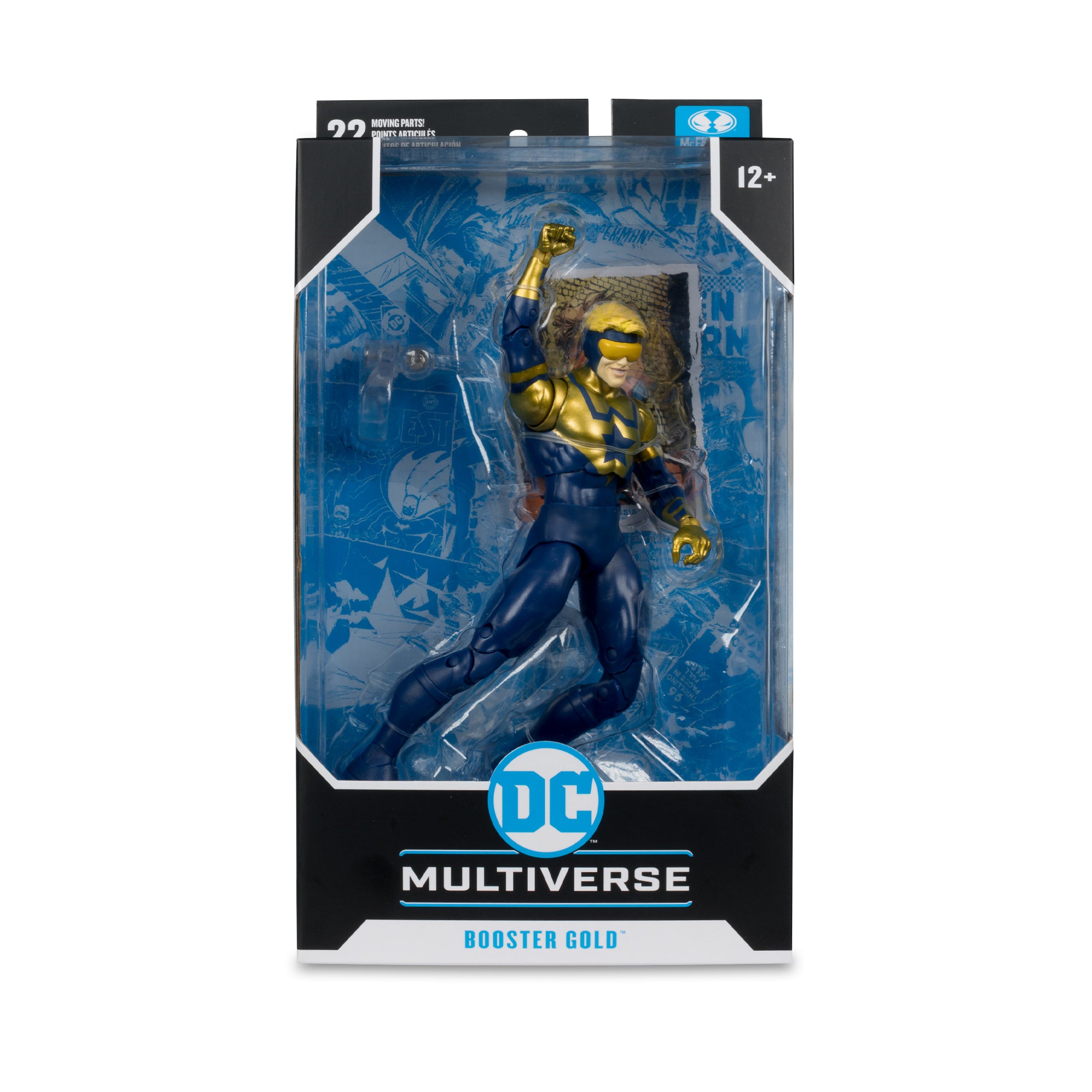 DC Multiverse Booster Gold (Futures End)、mySite、hgirdovlk
