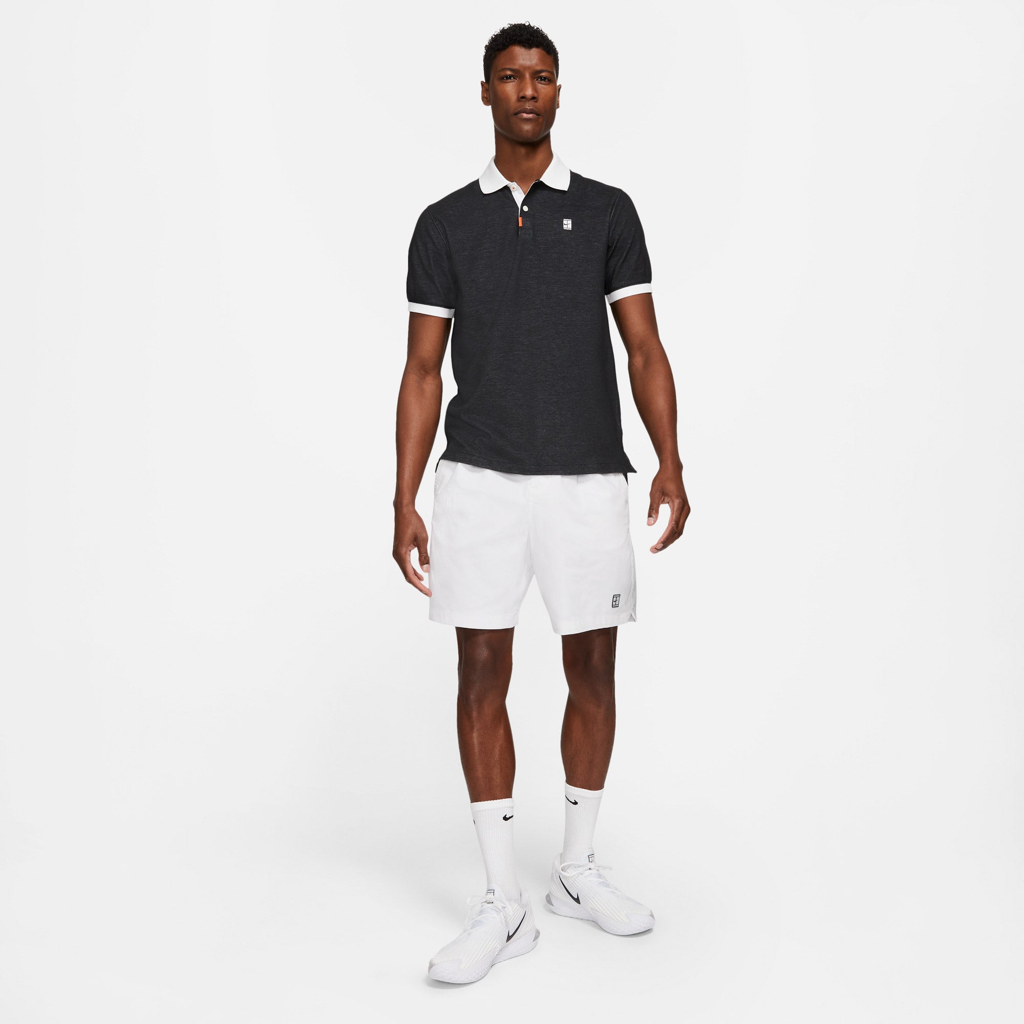 Nike Heritage Slam Men's Slim Fit Tennis Polo
