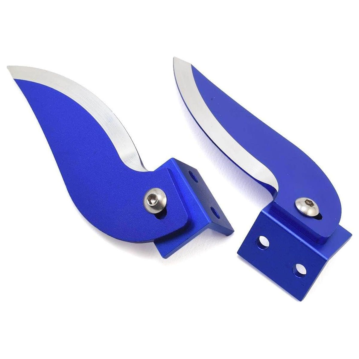  HRASPN56TF06, Hot Racing Traxxas Spartan Aluminum Adjustable Turn Fins、mySite、merchandisen