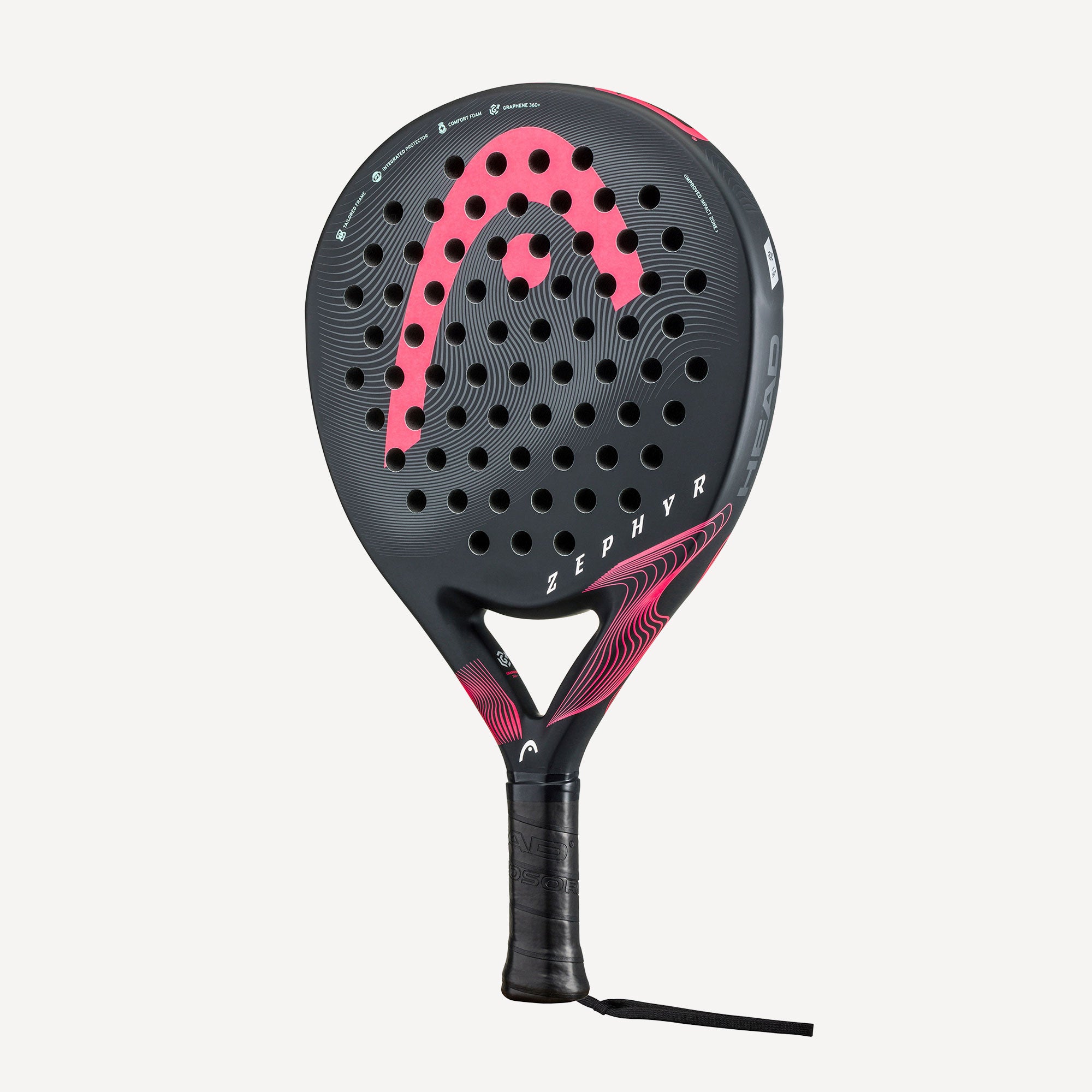 HEAD Zephyr Padel Racket