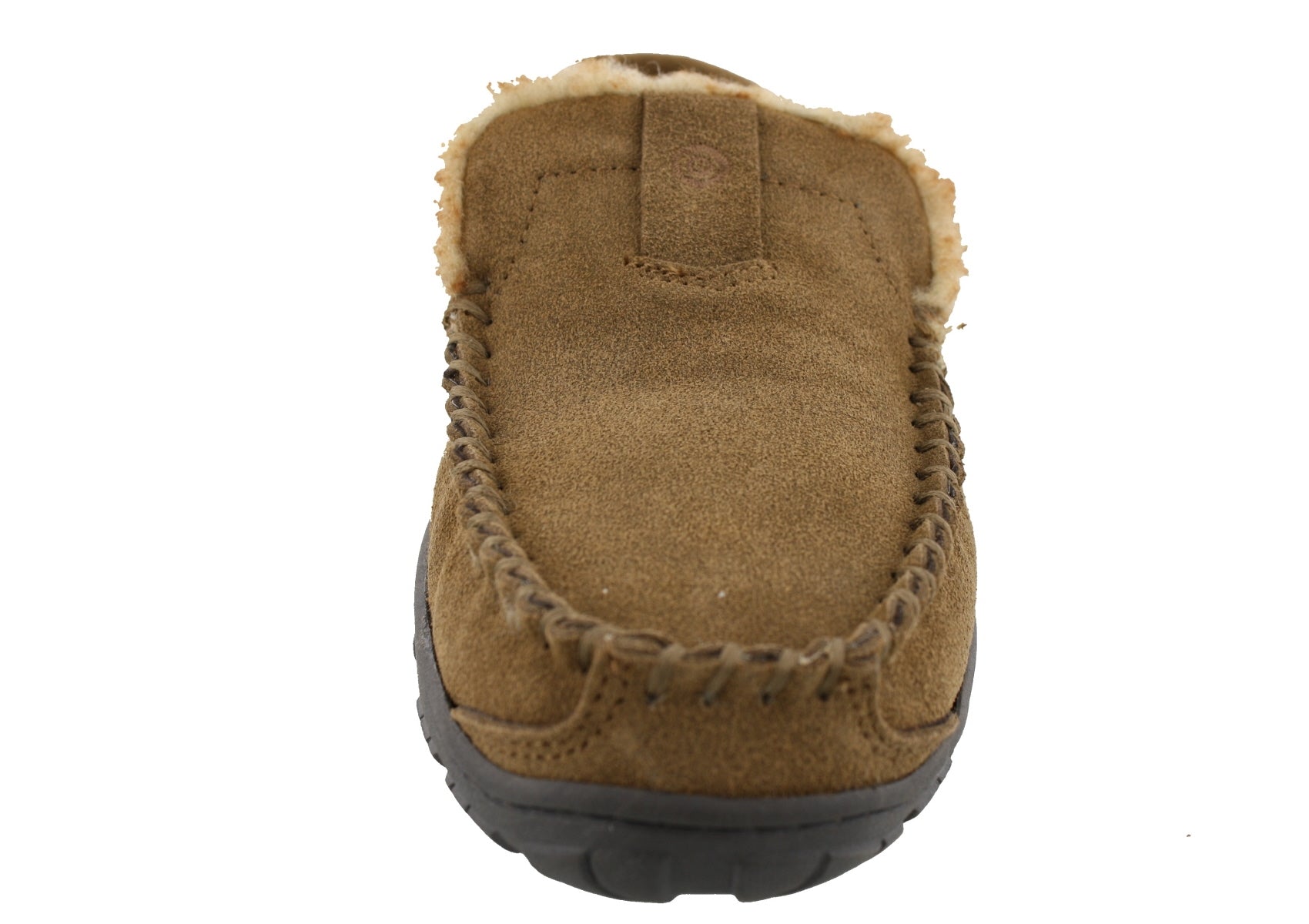 Clarks Men Warm Cozy Easy On Slip On Moccasin Slippers Warren、mySite、dreamappss