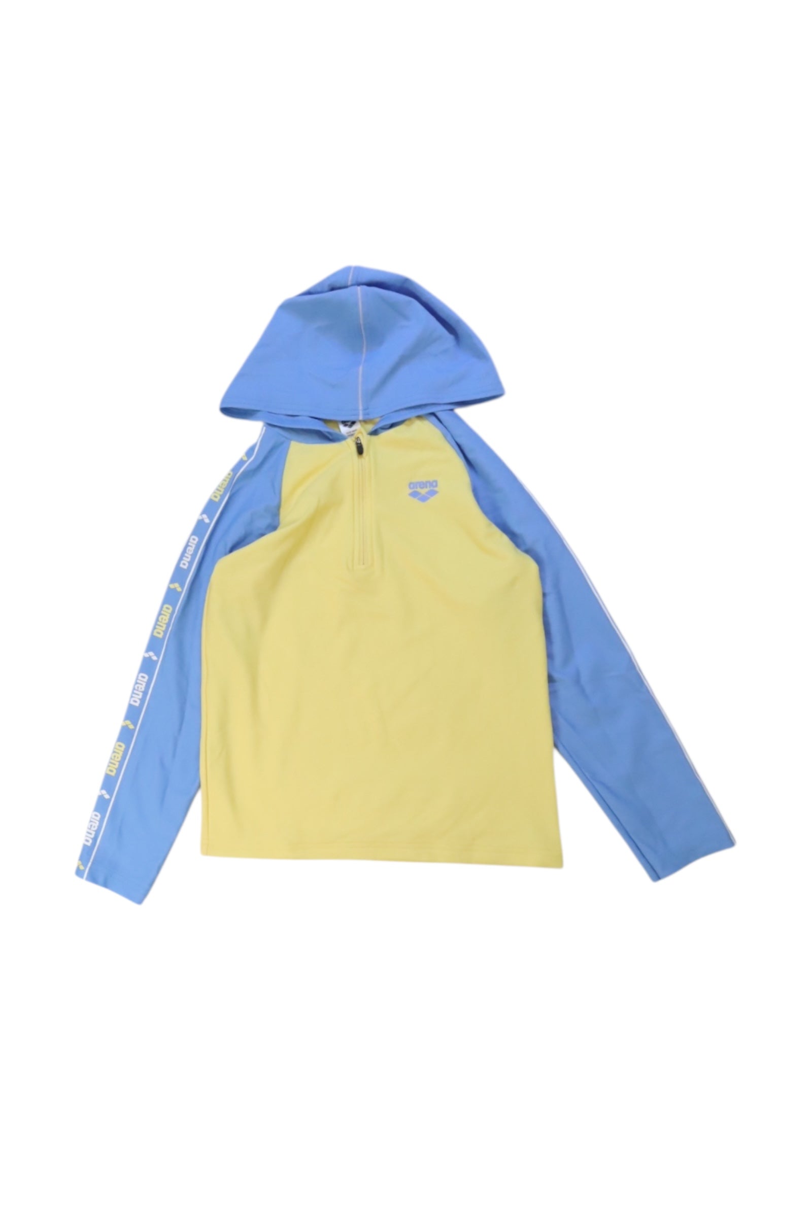 Arena Rash Guard Hoodie 10Y、mySite、g9winljtr