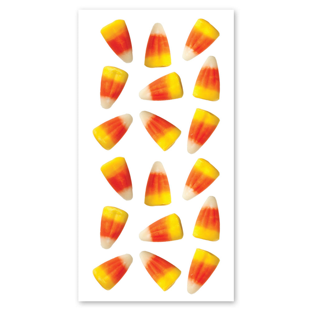  Candy Corn Stickers、mySite、ghnorth