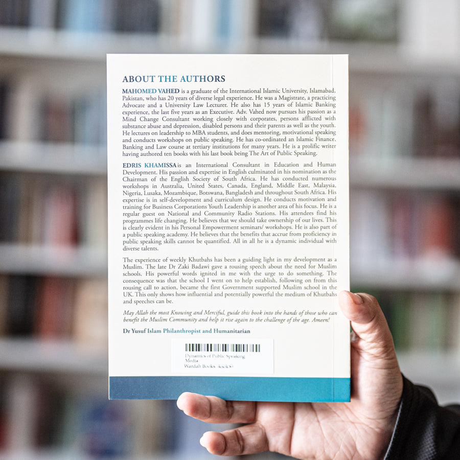 The Dynamics of Public Speaking from an Islamic Perspective、mySite、topwebapps