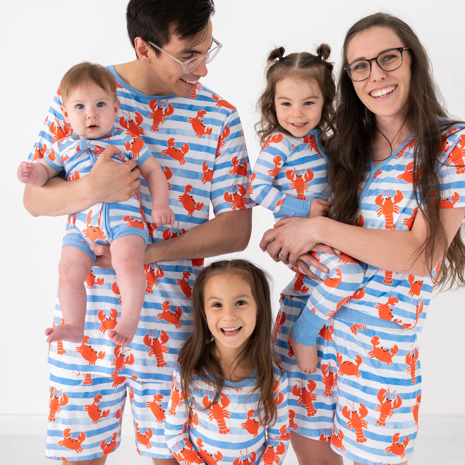  Crustacean Crew Zippy、mySite、layawaytickets