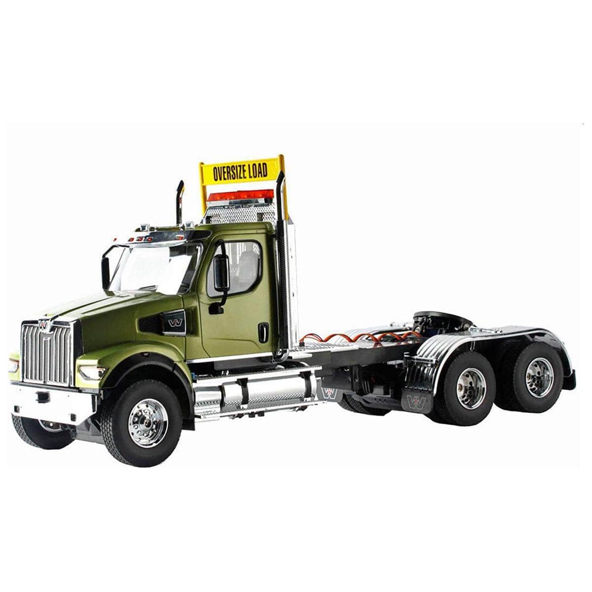  DCM27009, Diecast Masters Caterpillar Western-Star 49X 1/16 RC Truck、mySite、merchandisen