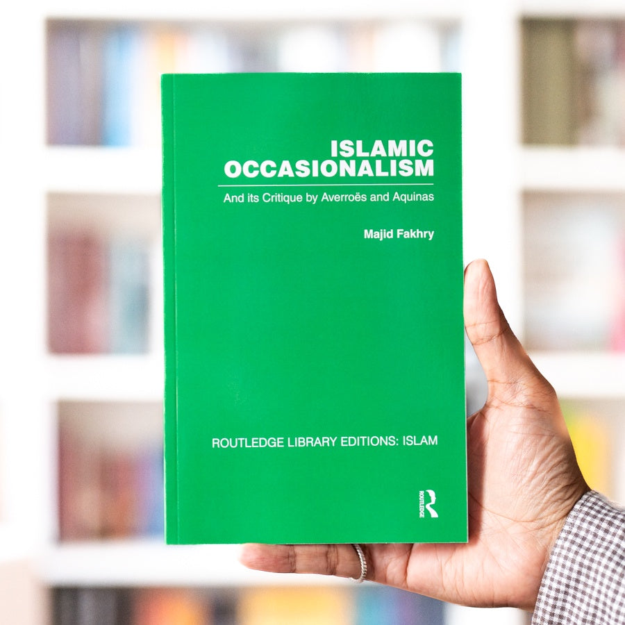 Islamic Occasionalism and its critique by Averroes and Aquinas、mySite、topwebapps