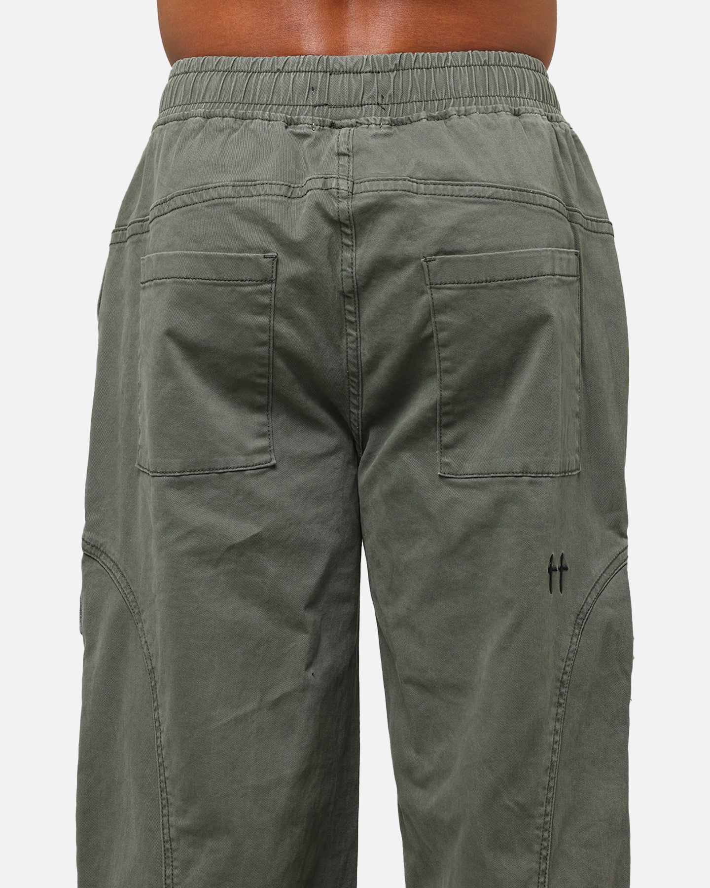 Saint Morta Aera Baggy Cargo Pants Vintage Khaki、mySite、zt4zffjzw