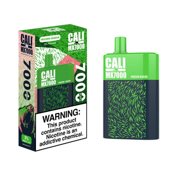 Cali Pods Cali MX7000 Disposable Vape 14mL、mySite、zt4zffjzw