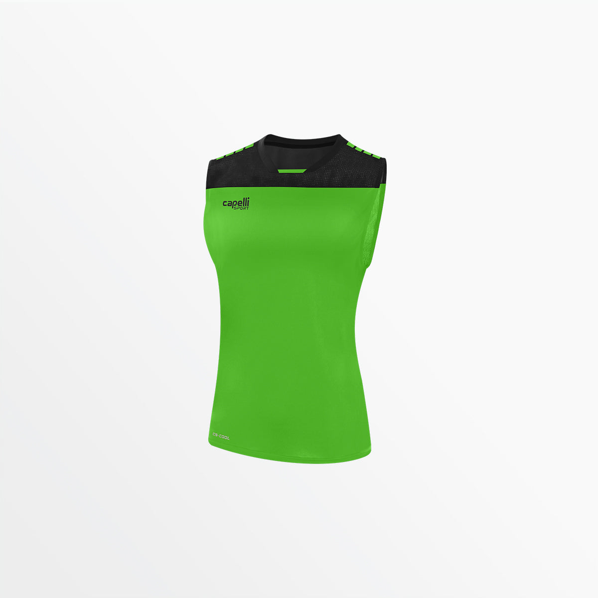 WOMEN'S TRIBECA SLEEVELESS TRAINING TOP