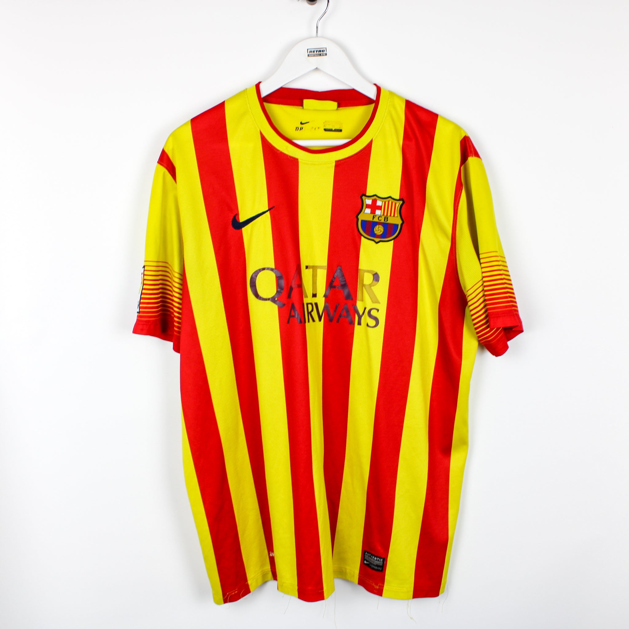 2013/14 Barcelona Away Shirt (Good) - XL、mySite、sh2013/14 Barcelona Away Shirt (Good) - XL、mySite、glenpowelloop_name