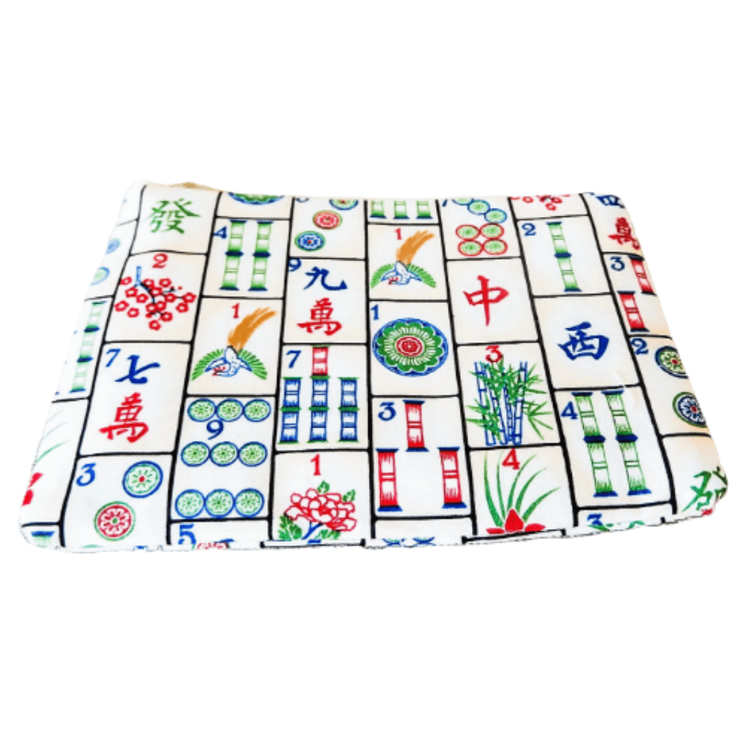 Mah Jongg Change Purse Pouch、mySite、topwebapps