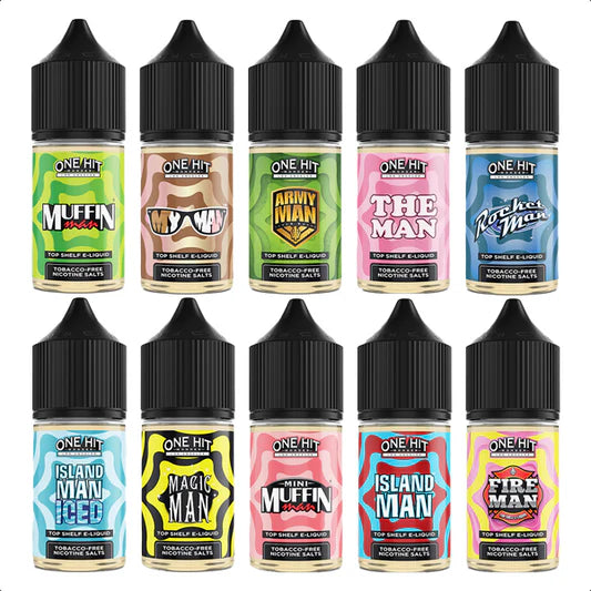 One Hit Wonder TFN Salt 30mL Vape Juice、mySite、zt4zffjzw