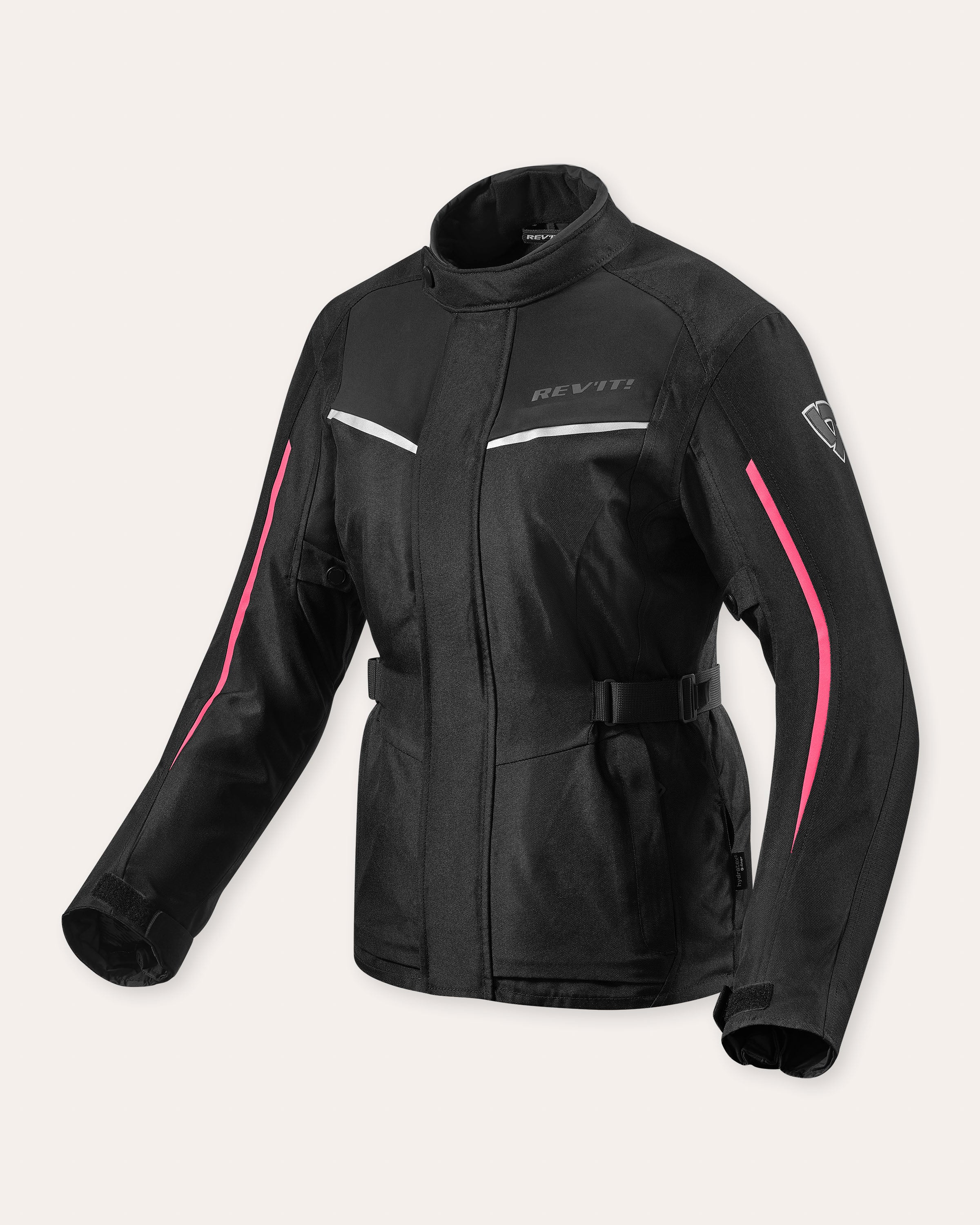 Jacket Voltiac 2 Ladies | Black-Fuchsia、mySite、dreamappss