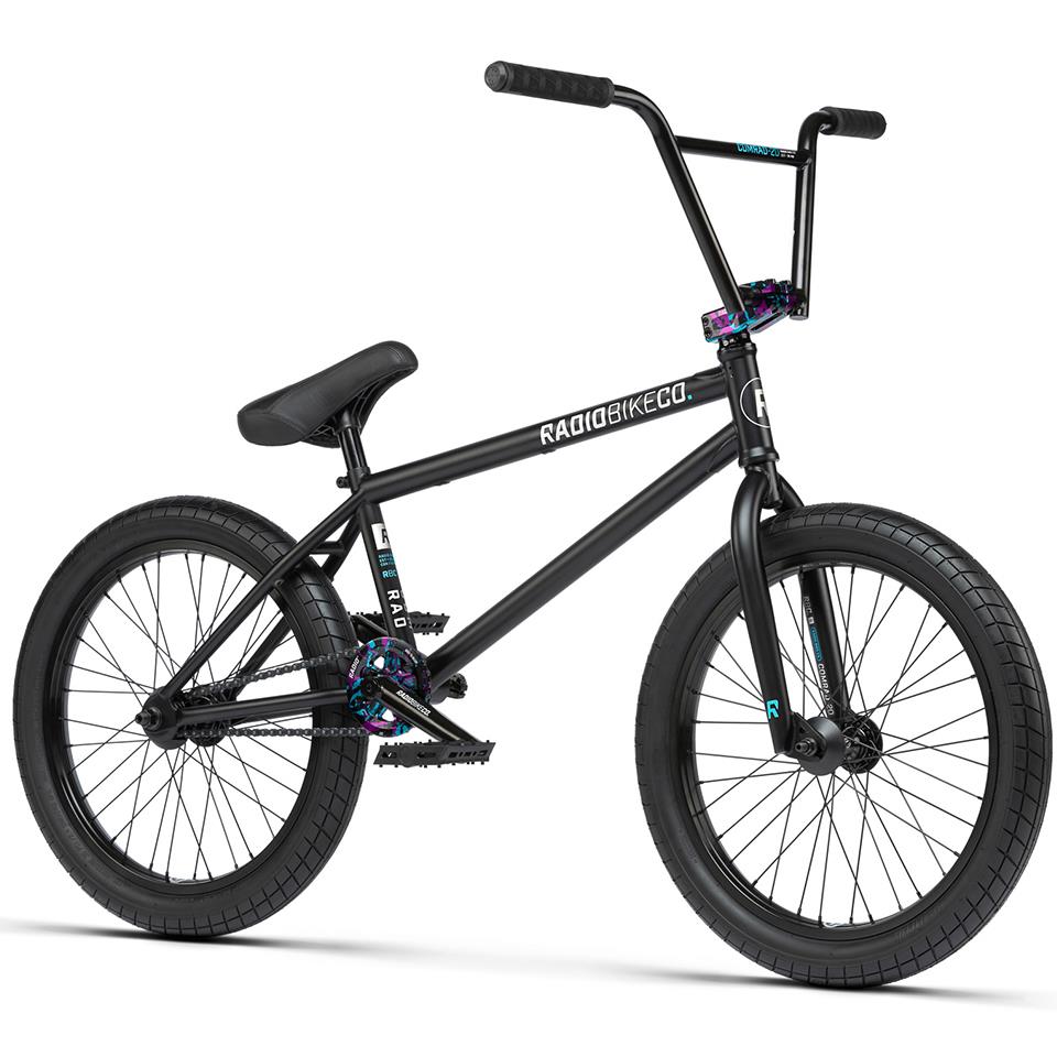 Radio Comrad BMX Bike、mySite、merchandisen