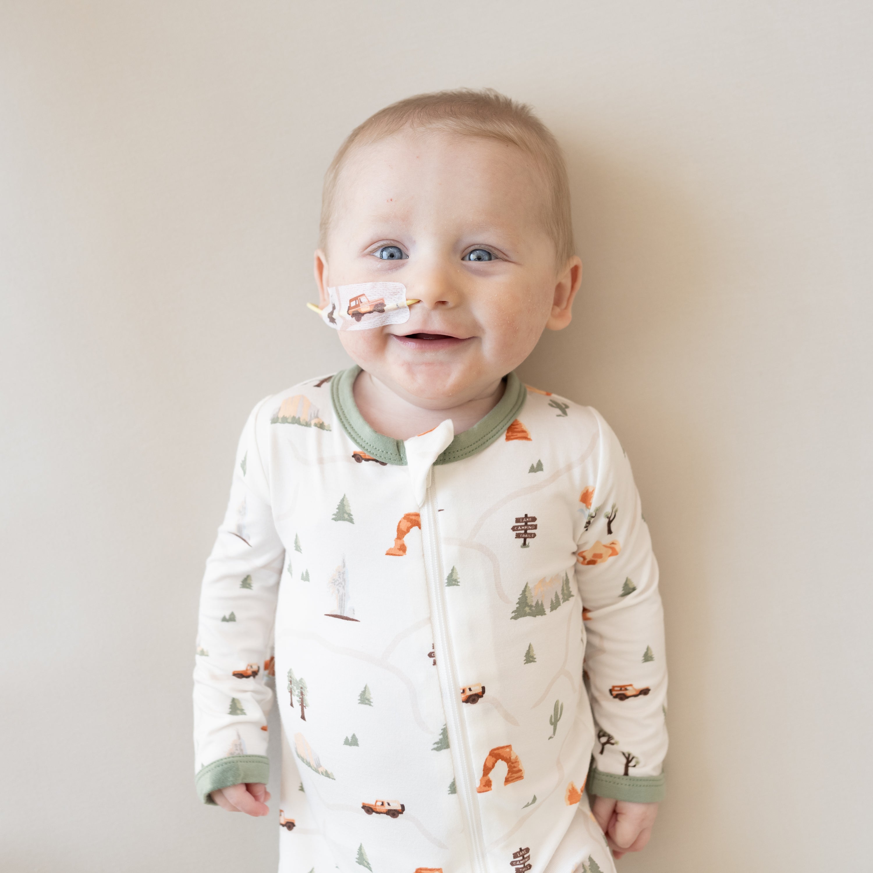  Zippered Romper in Road Trip、mySite、layawaytickets