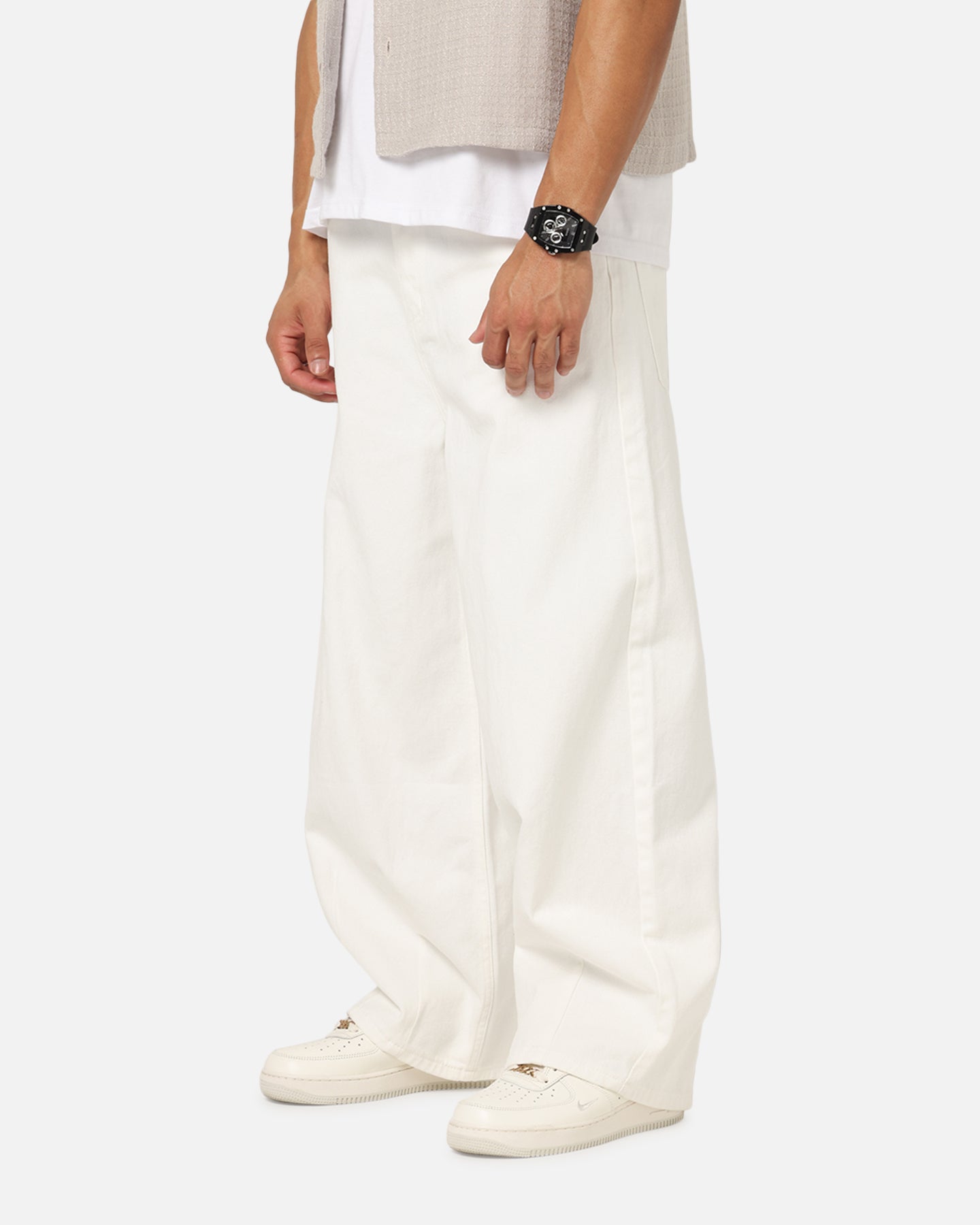 XXIII Balloon Jeans Off White、mySite、zt4zffjzw