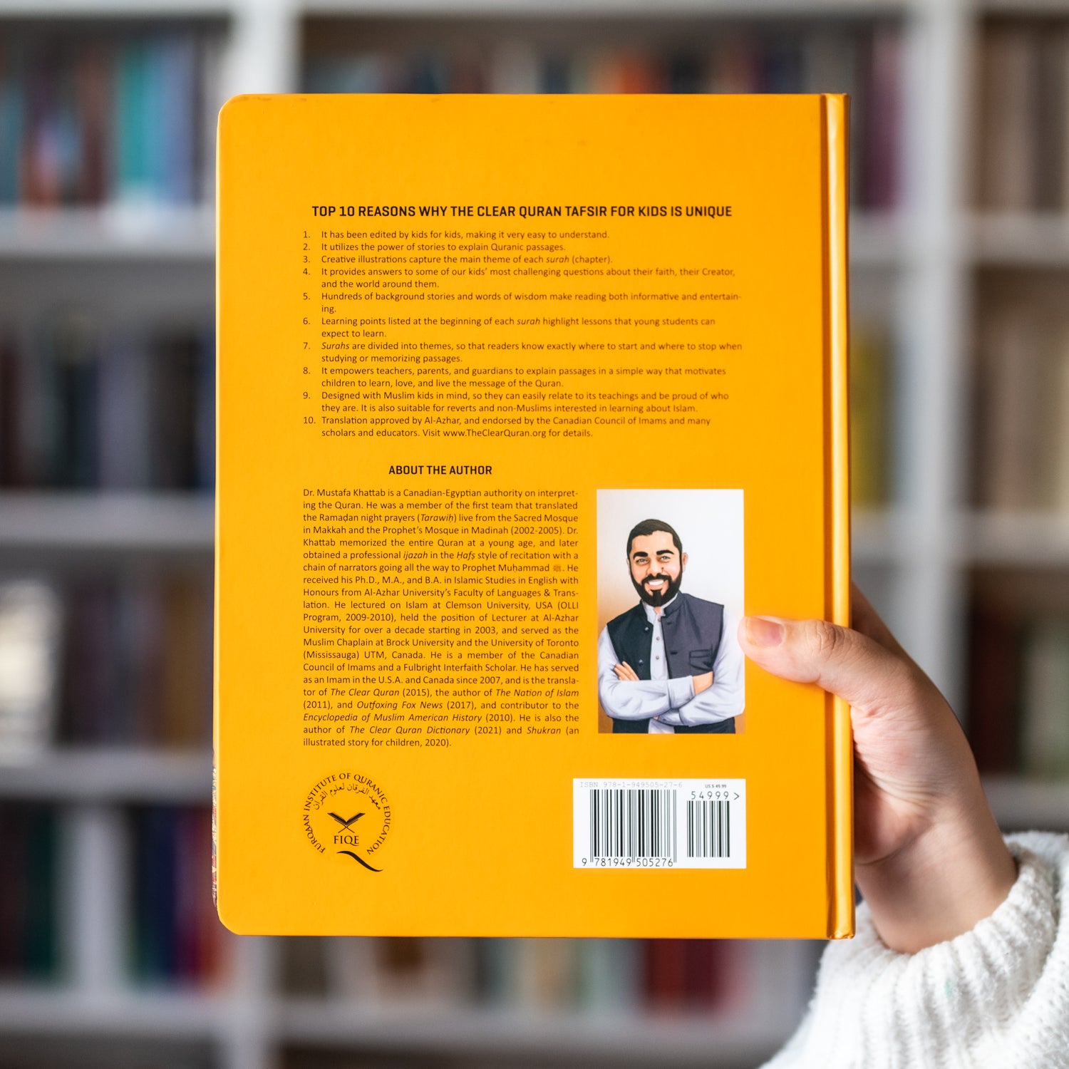 The Clear Quran Tafsir for Kids: Surahs 10-28、mySite、topwebapps