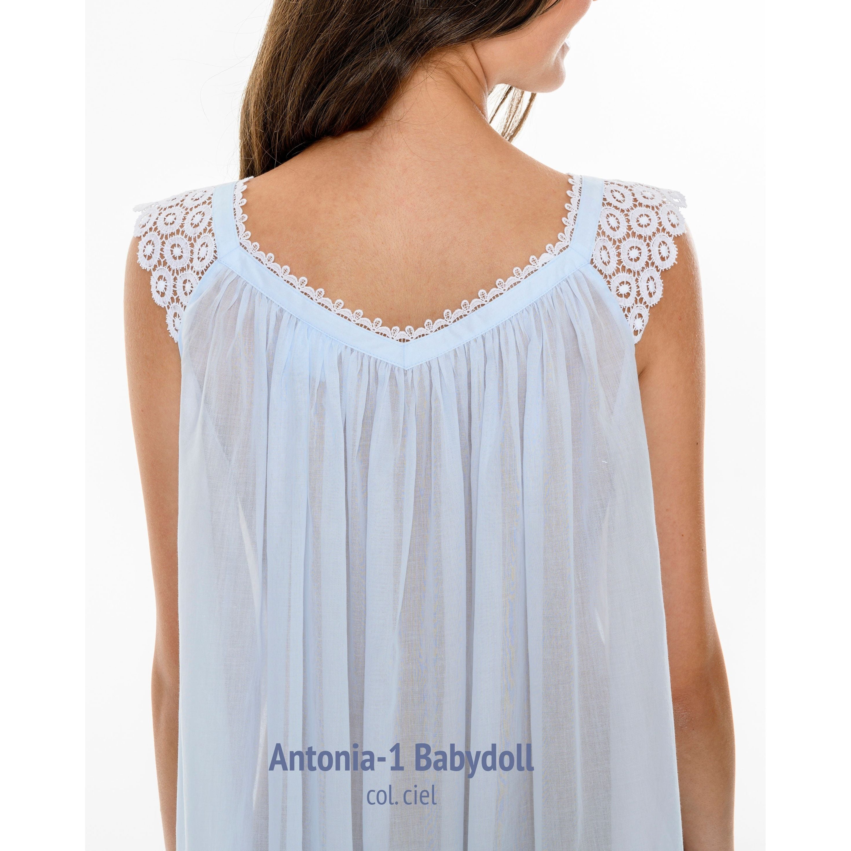  Celestine Antonia 1 Babydoll - Blue、mySite、justintrudeaud