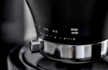 Wilfa Classic + Coffee Maker - Black、mySite、gigharbornorthrealestate