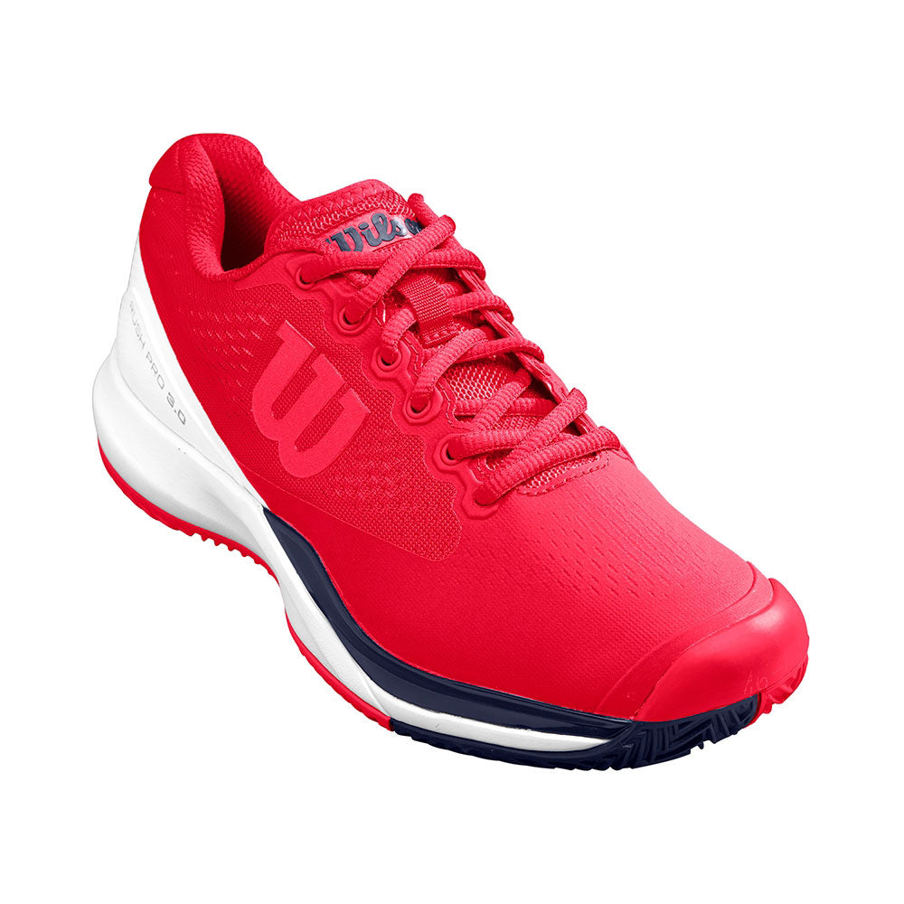 Wilson Rush Pro 3.0 Women's Clay Court Tennis Shoes