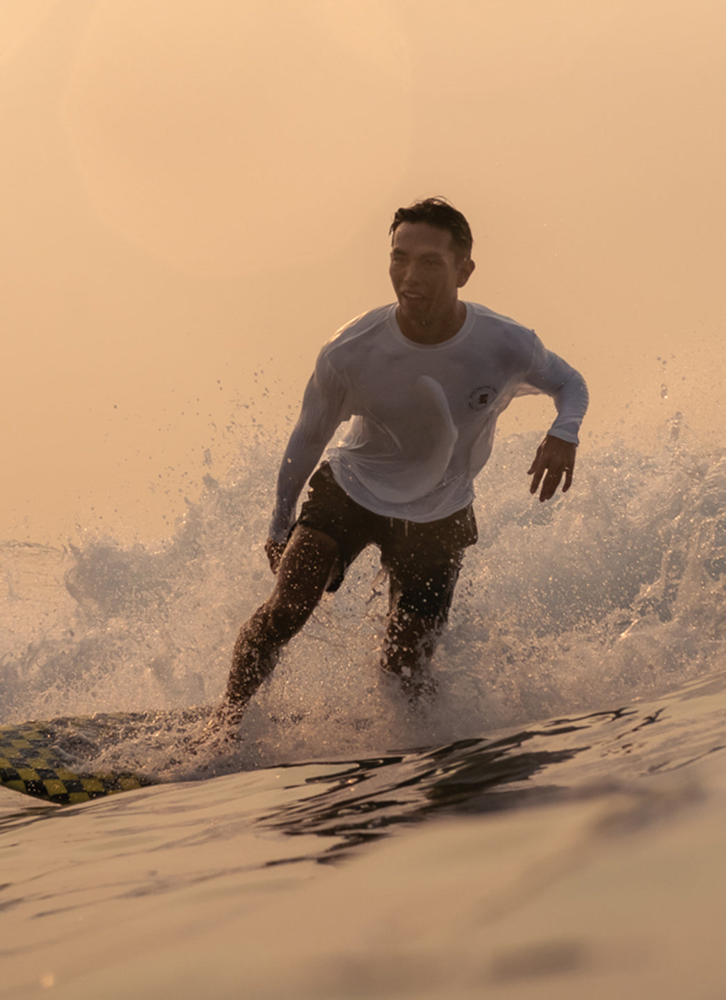 Eidon Men's Zenith Rash Guard、mySite、noshort