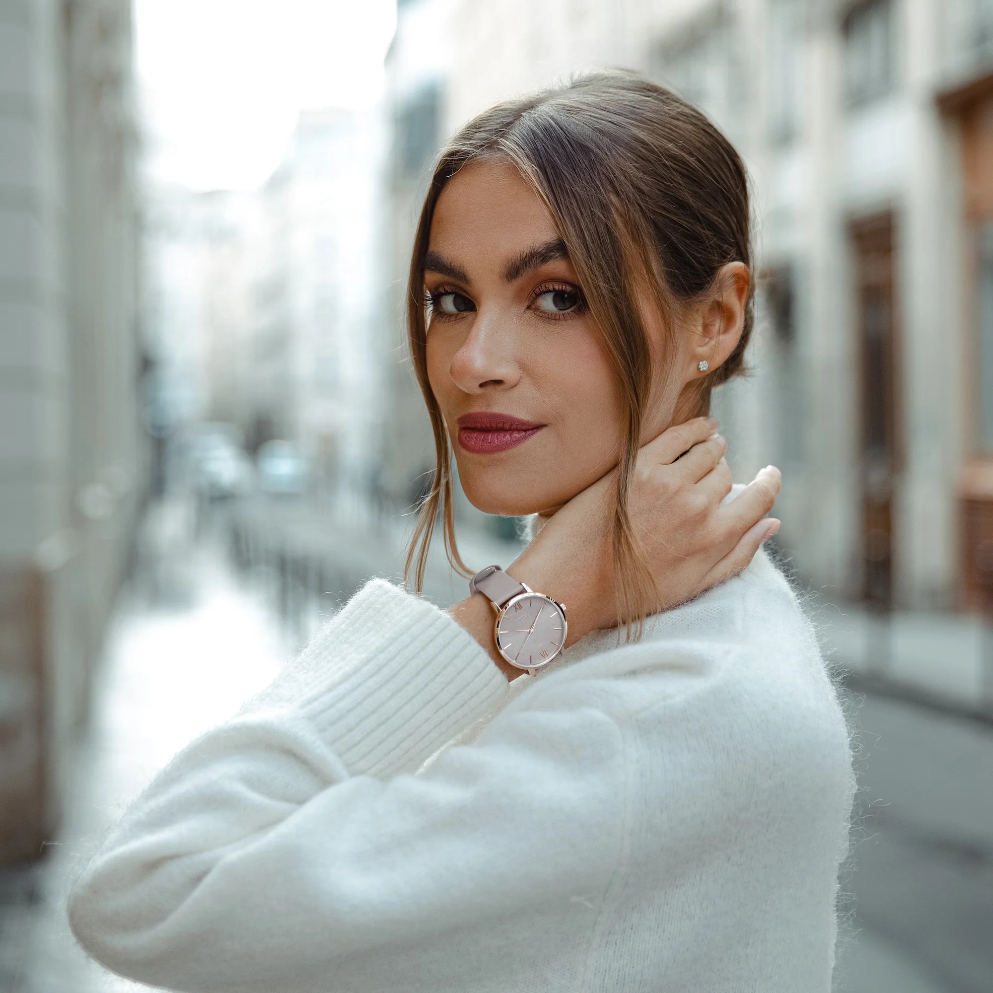  Eros Petite Set - Rose