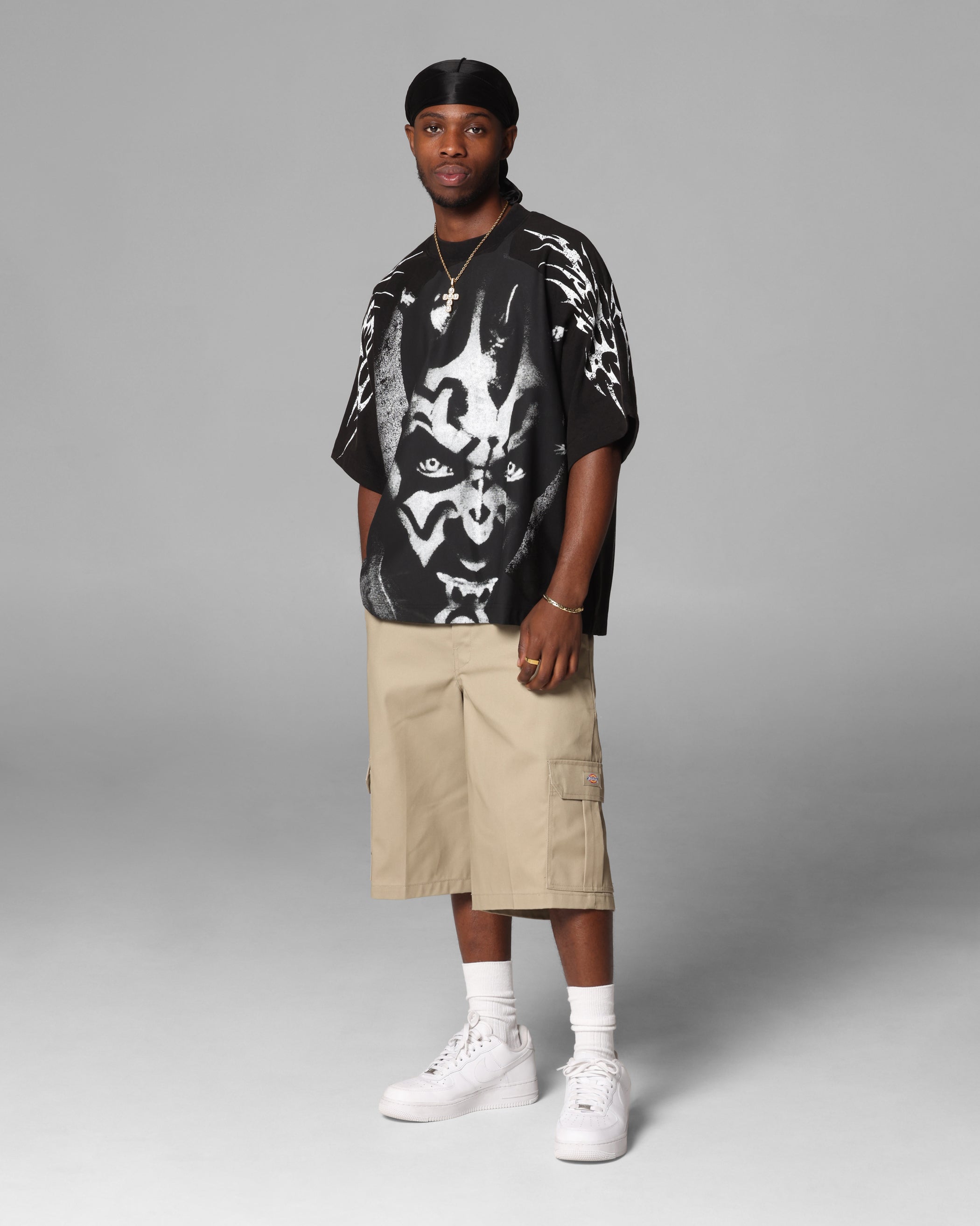 Loiter Star Wars Maul Vintage T-Shirt Black、mySite、zt4zffjzw