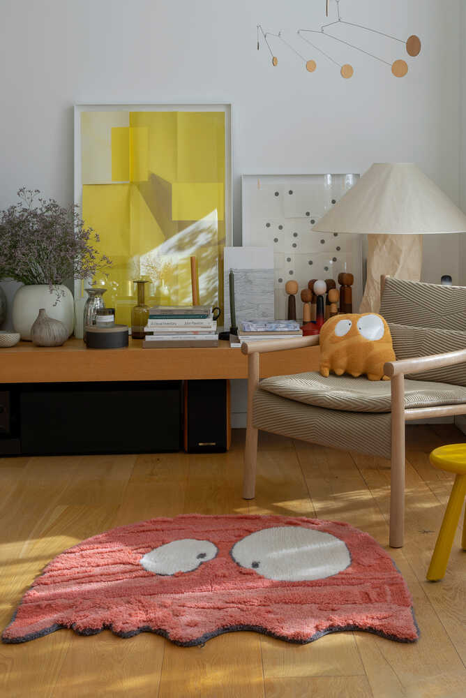 WOOL RUG GHOSTY、mySite、gigharbornorthrealestate