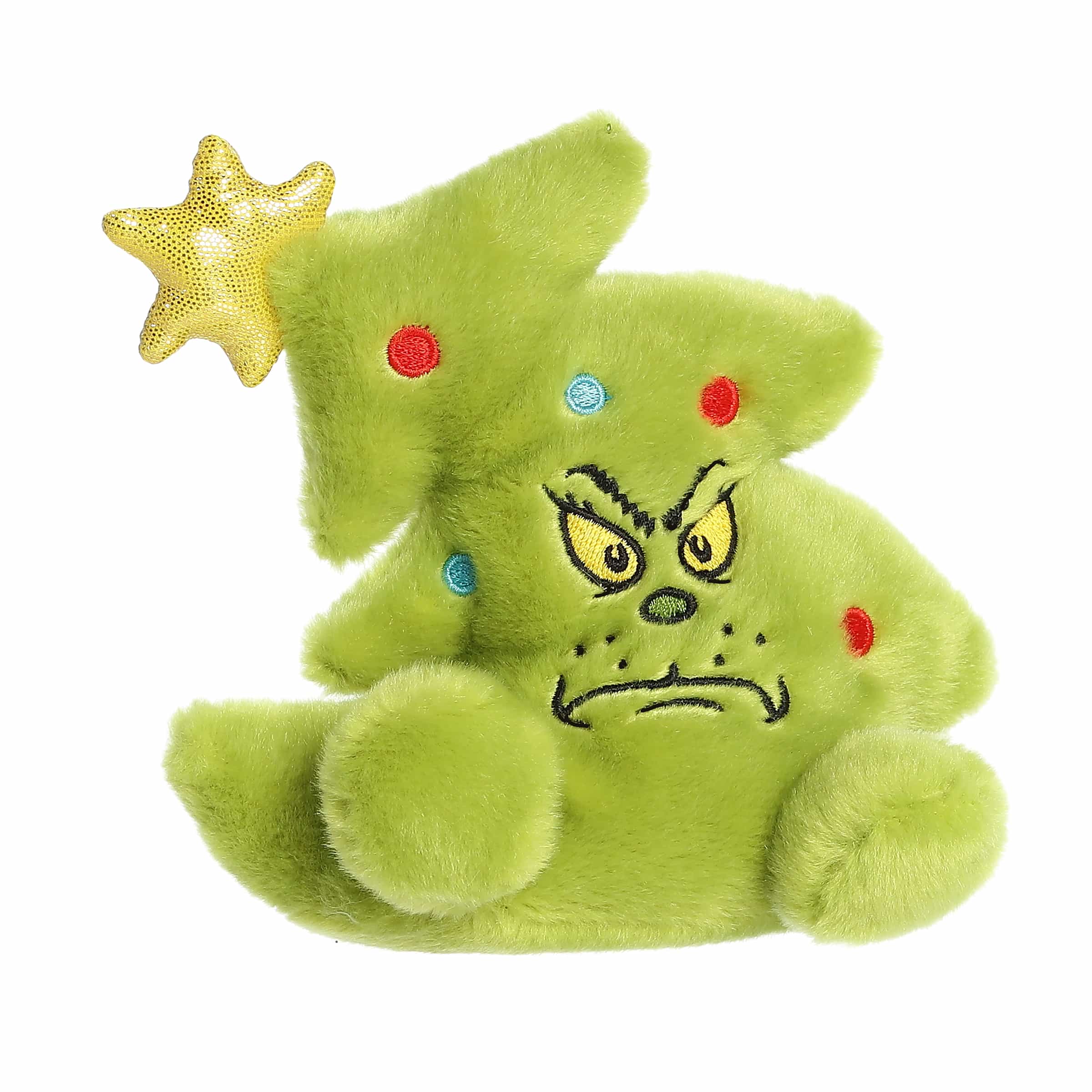 Aurora® - Dr. Seuss™ - Palm Pals™ - 5 Grinch Tree、mySite、g9winljtr