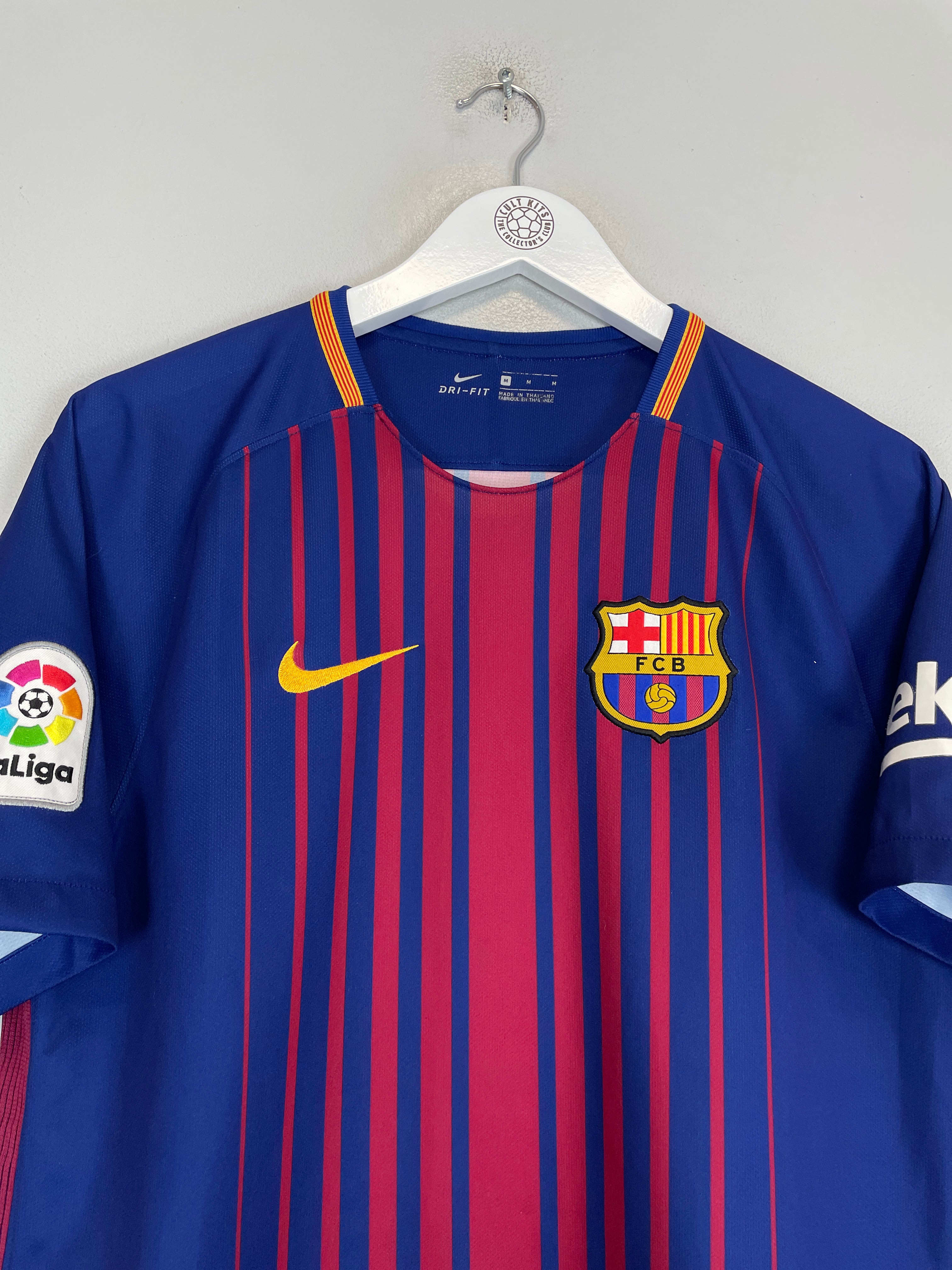 2017/18 BARCELONA SUAREZ #9 HOME SHIRT (M) NIKE、mySite、sh2017/18 BARCELONA SUAREZ #9 HOME SHIRT (M) NIKE、mySite、glenpowelloop_name