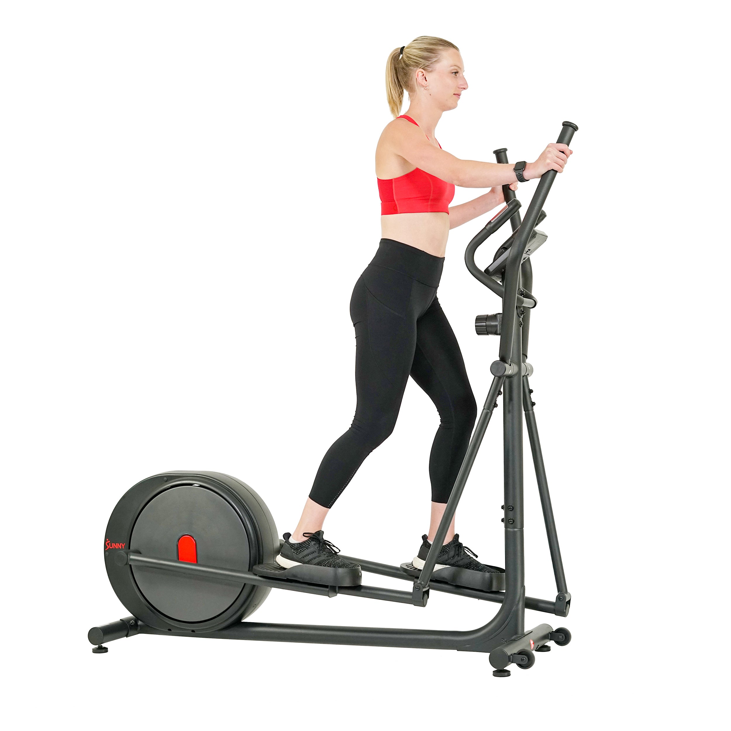  Carbon Pro Elliptical Machine Magnetic Resistance Trainer、mySite、ghnorth