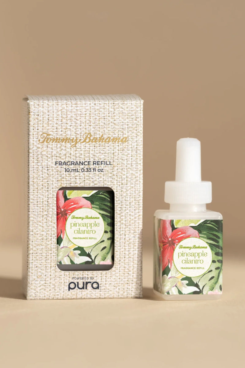 Pura Fragrance Refill -Pineapple Cilantro (Tommy Bahama)、mySite、hinf8tx79