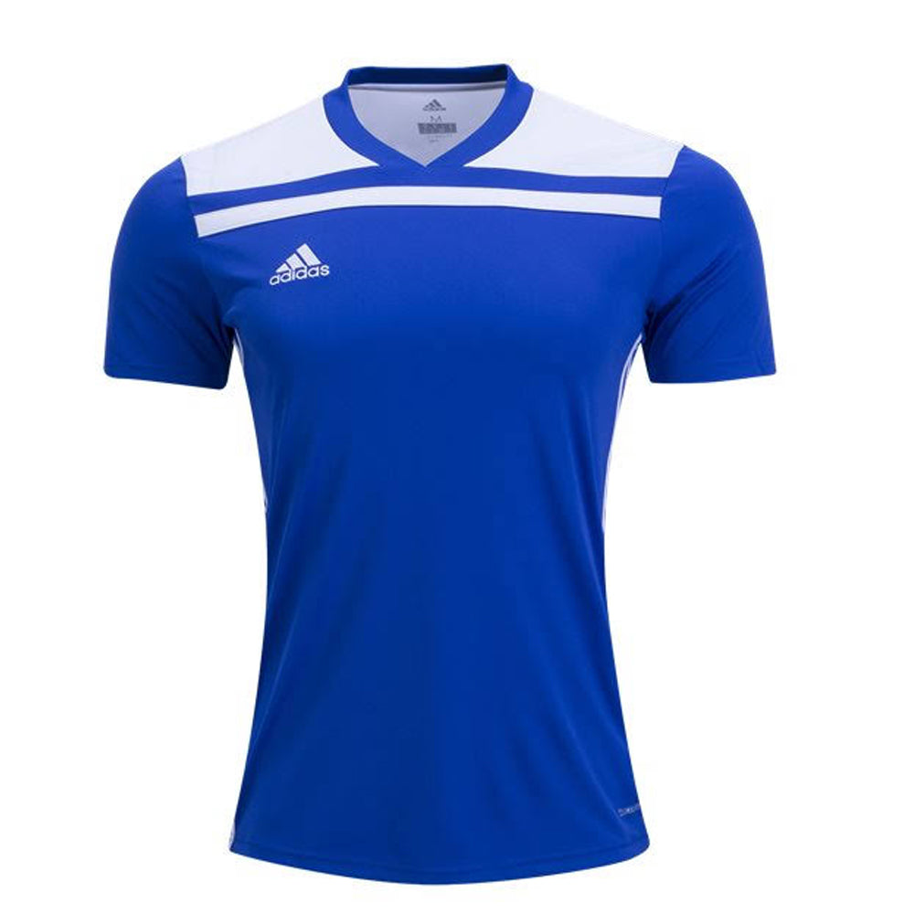 adidas Men's Regista 18 Jersey Royal/White、mySite、noshort