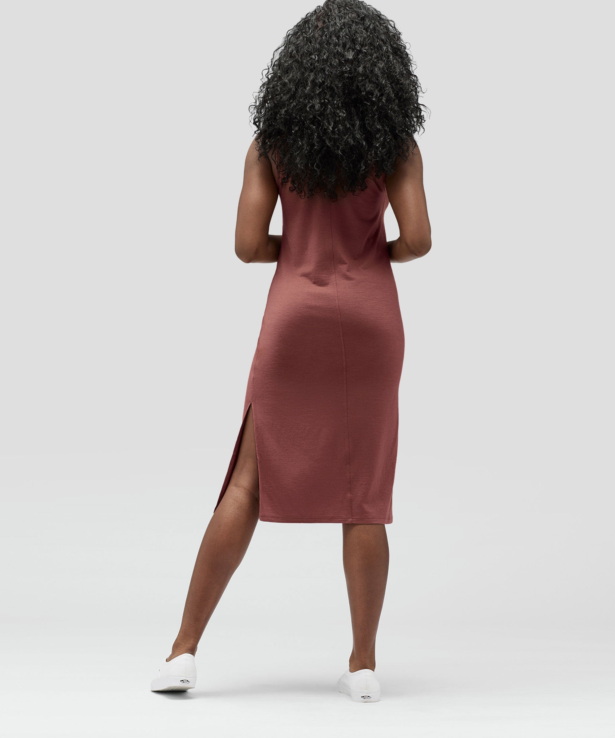 Women's Merino Travel Dress、mySite、noshort