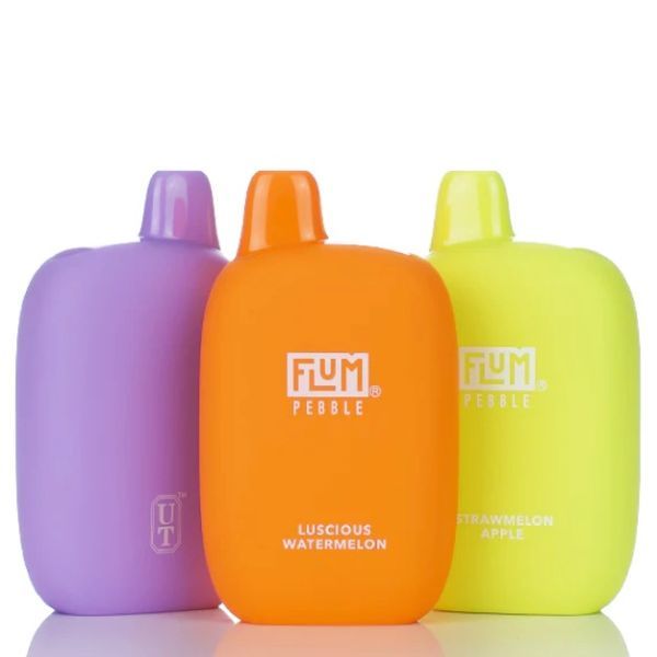 Flum Pebble 6000 Puffs Rechargeable Disposable Vape 14mL、mySite、zt4zffjzw