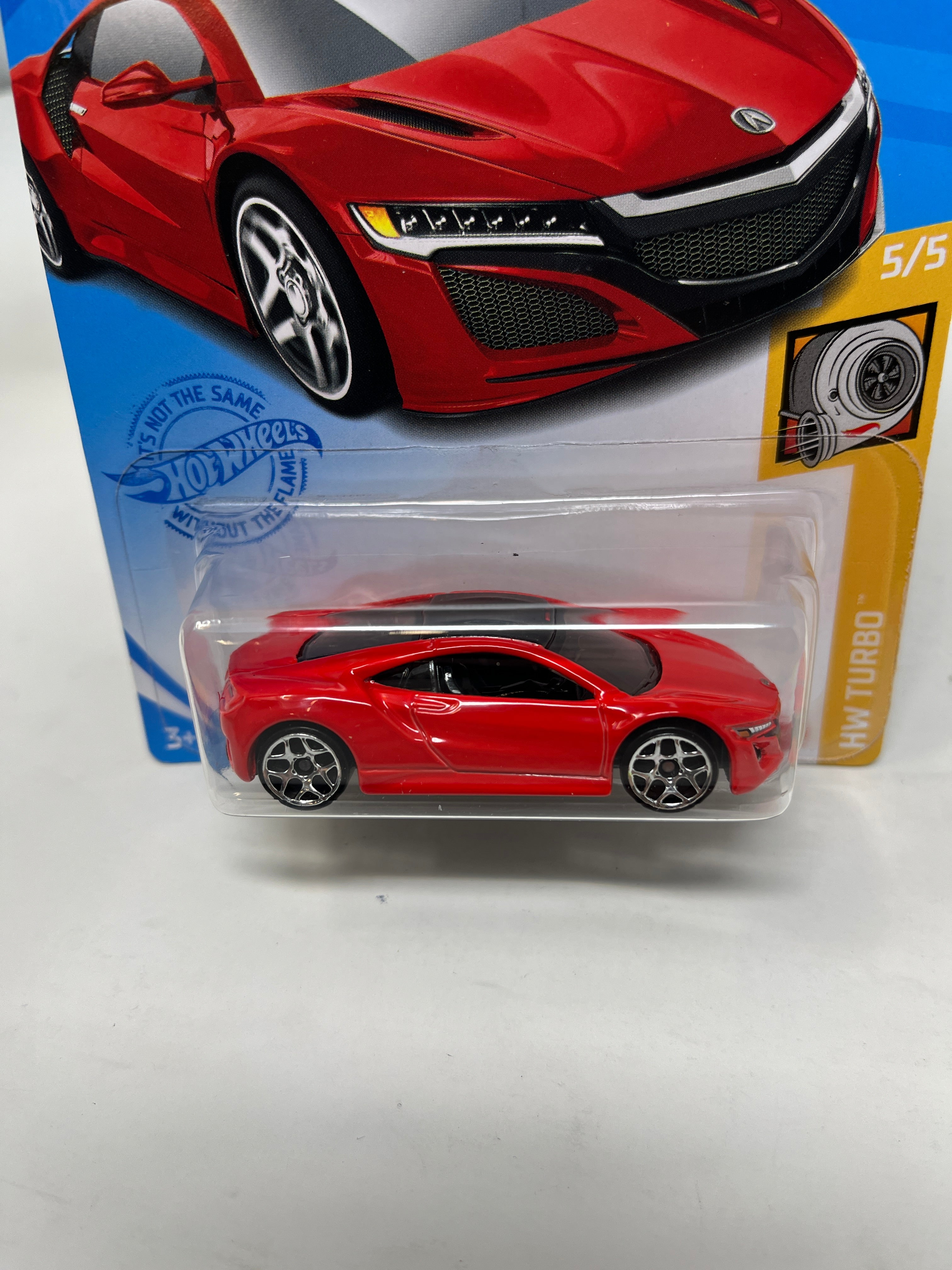 '17 Acura NSX #148 * RED * 2021 Hot Wheels、mySite、hgirdovlk