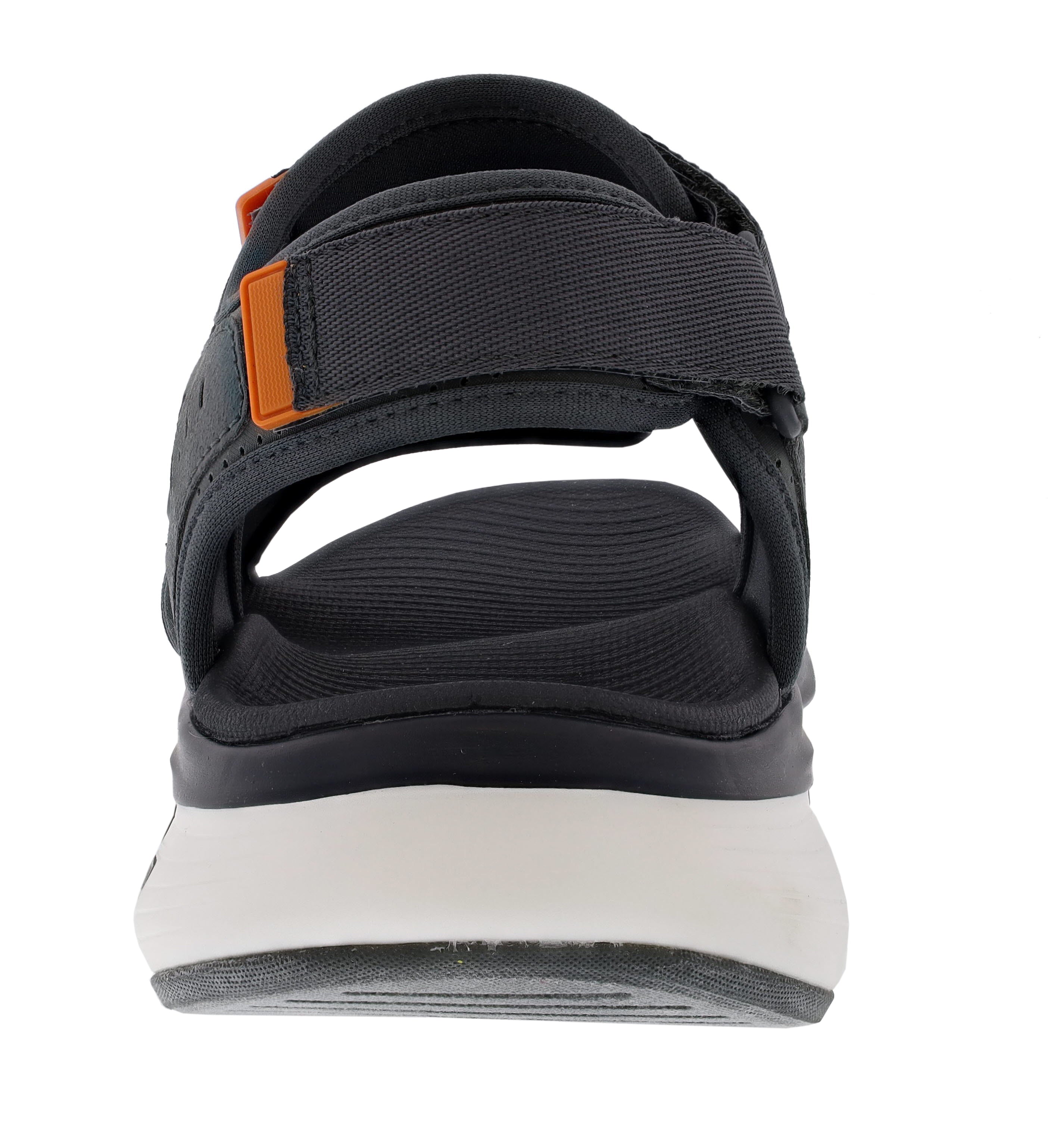 Skechers Men's Go Walk Workout Walker Hook & Loop Strap Sandals、mySite、dreamappss