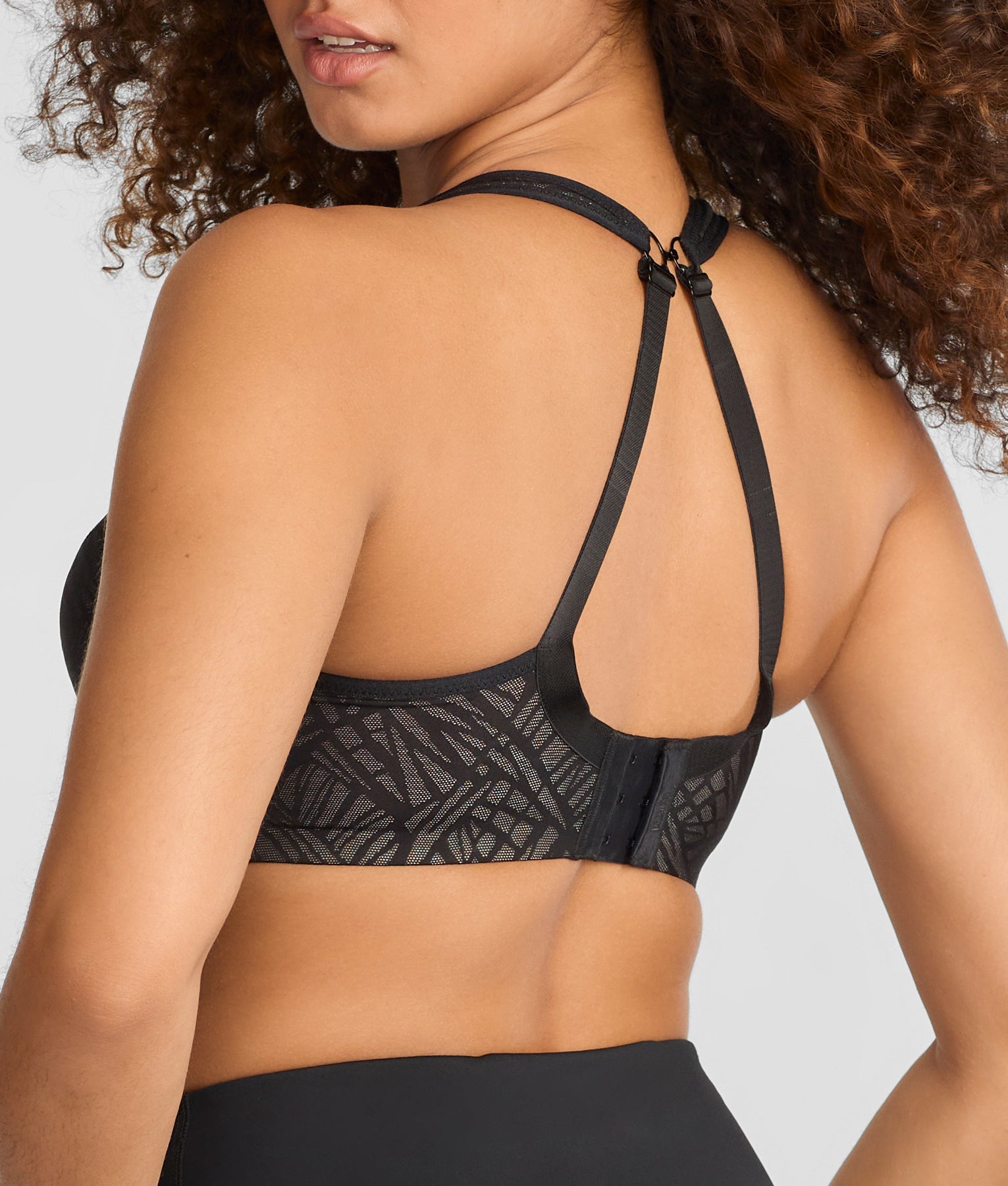 Power 5021 Underwire High Impact Sports Bra、mySite、bengalsvssteelers