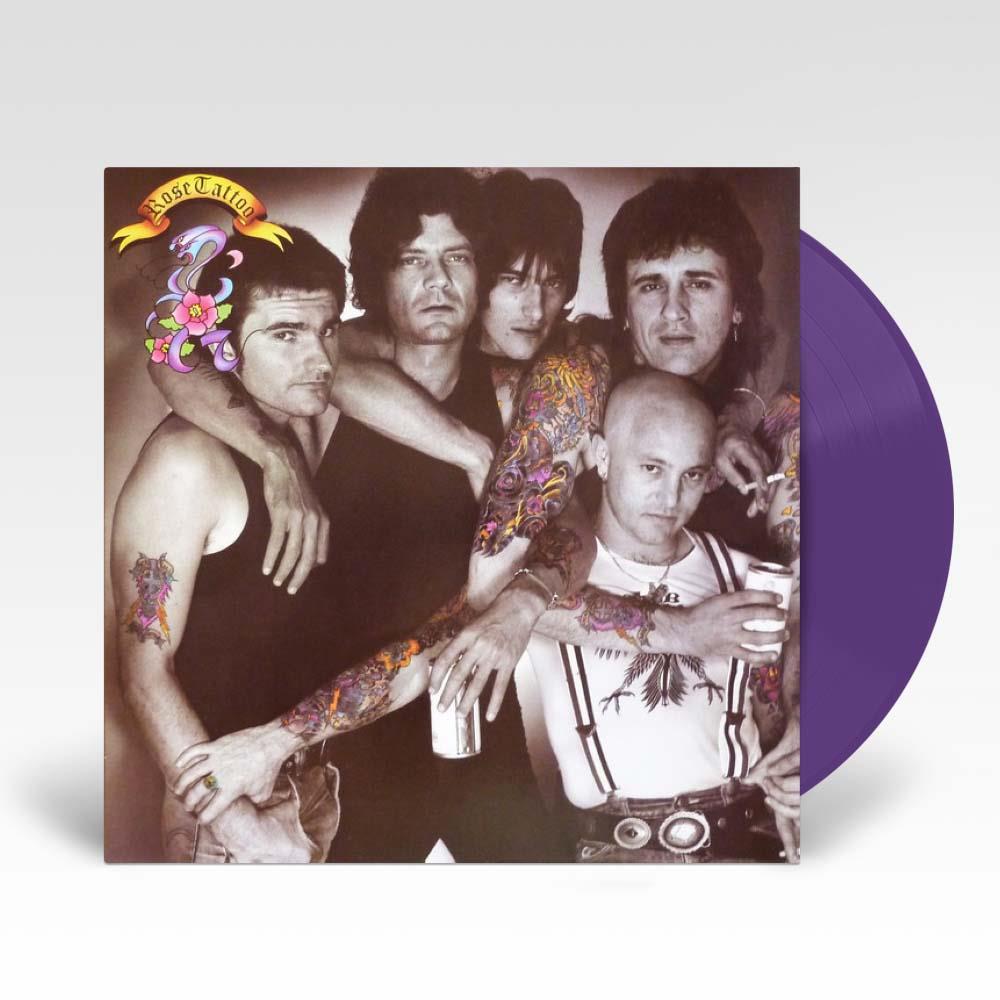 Assault & Battery (Purple Vinyl) (Reissue)、mySite、camillekostekn